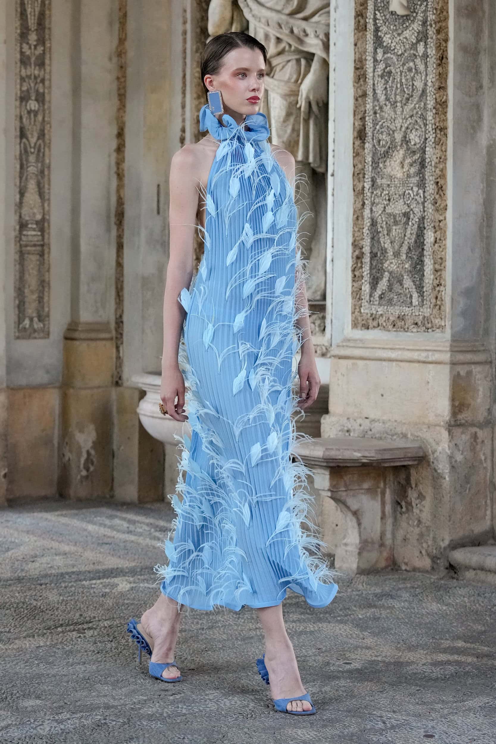 Rowen Rose Spring 2026 Men's Fashion Show
