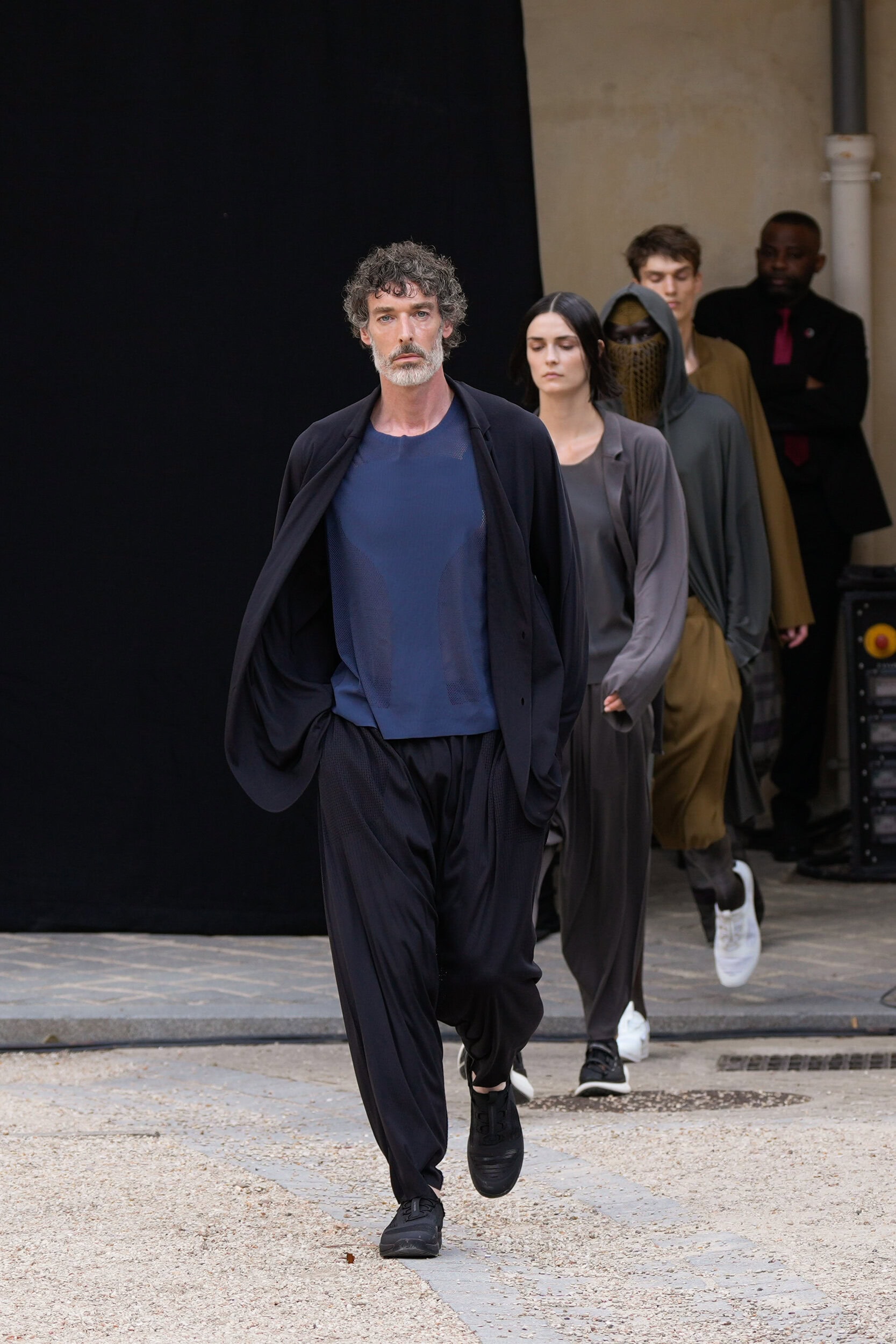 White Mountaineering Spring 2026 Men's Fashion Show
