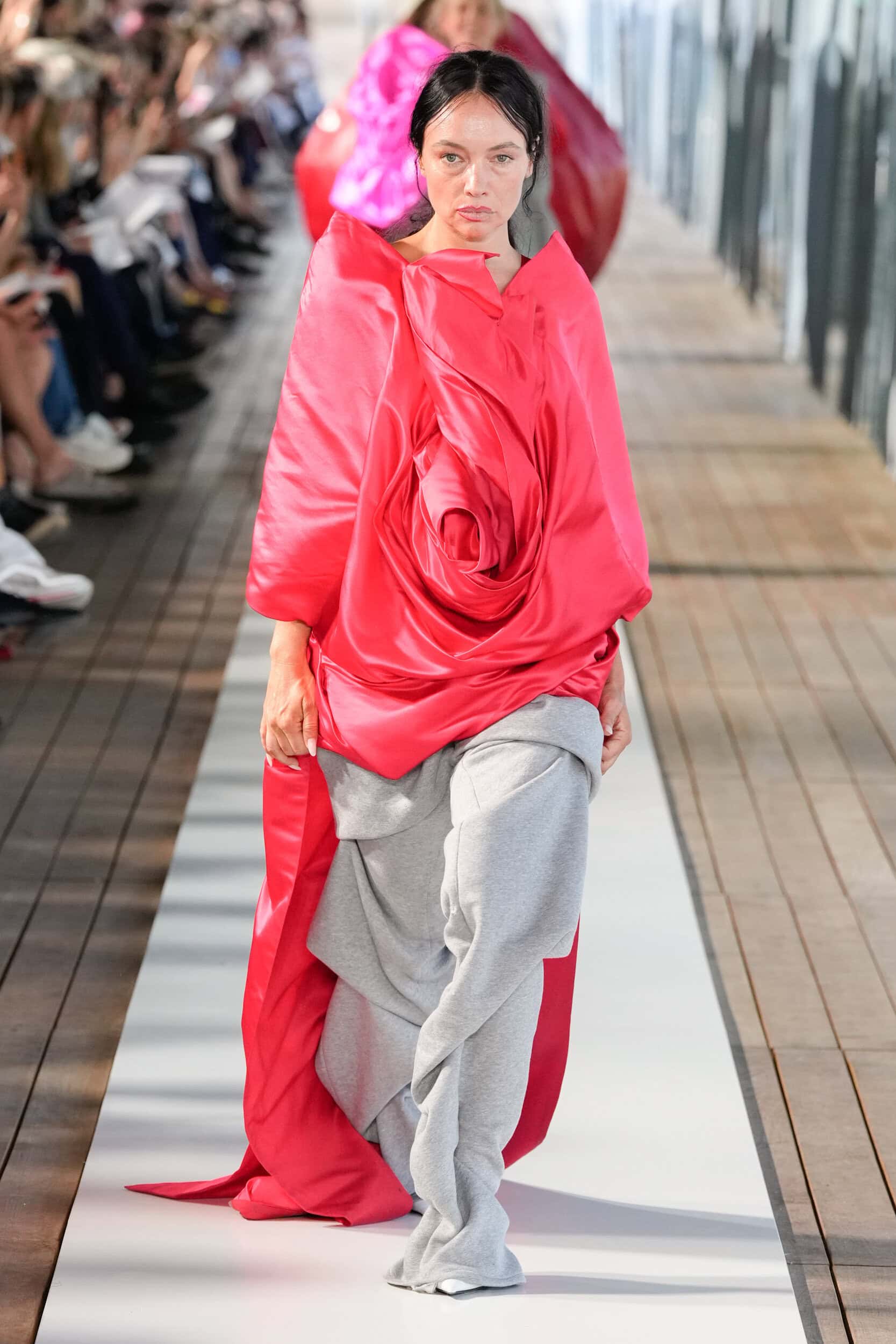 Institut Francais De La Mode Master Of Arts Spring 2026 Men's Fashion Show