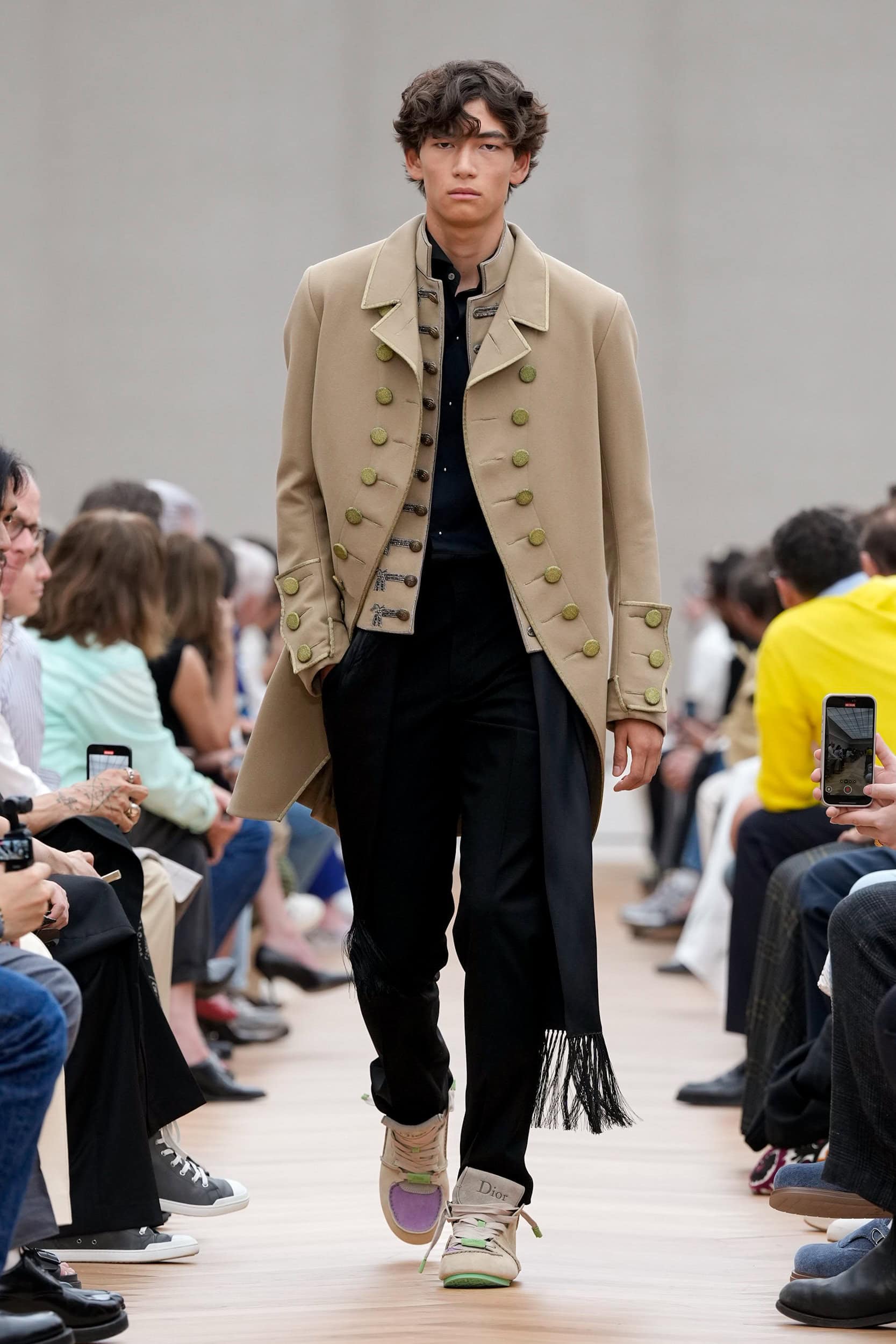 Dior Men Spring 2026 Men's Fashion Show