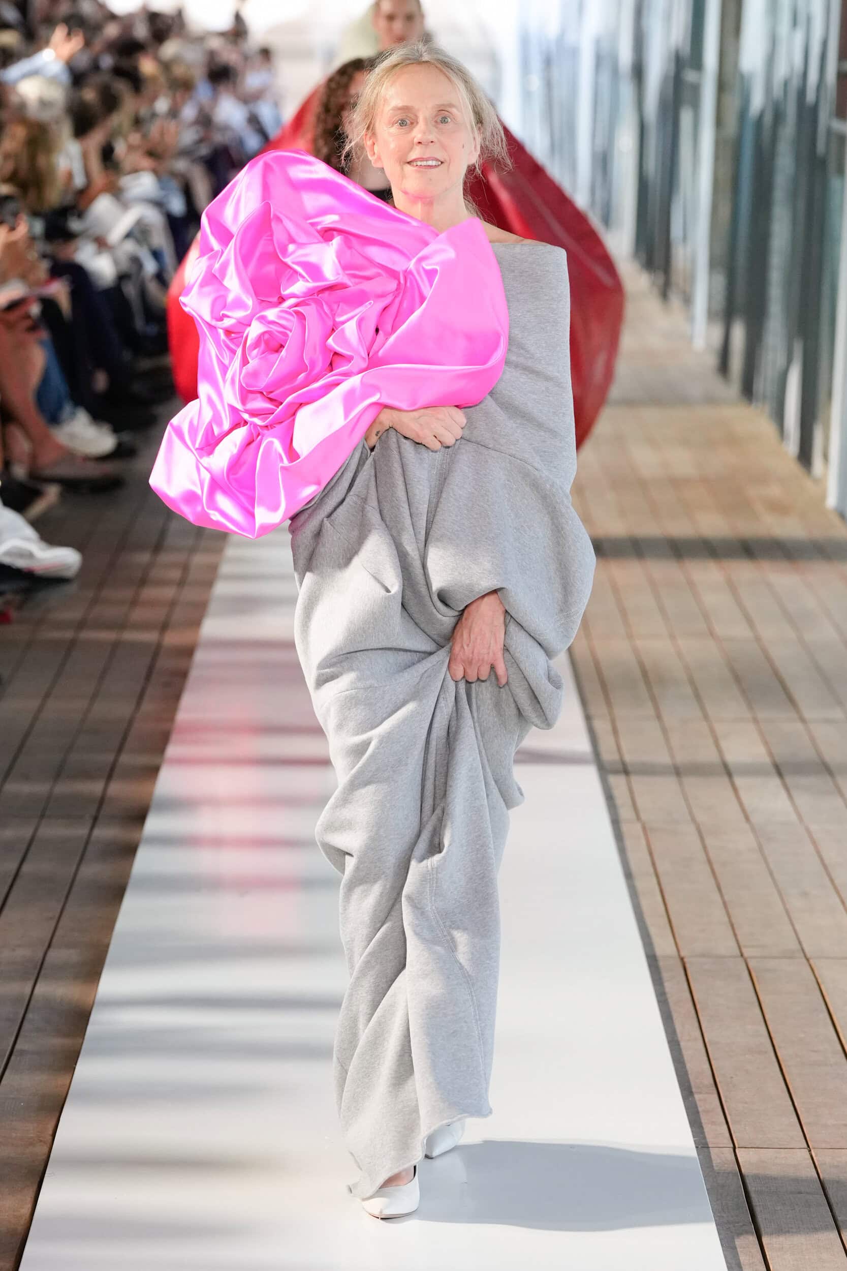 Institut Francais De La Mode Master Of Arts Spring 2026 Men's Fashion Show