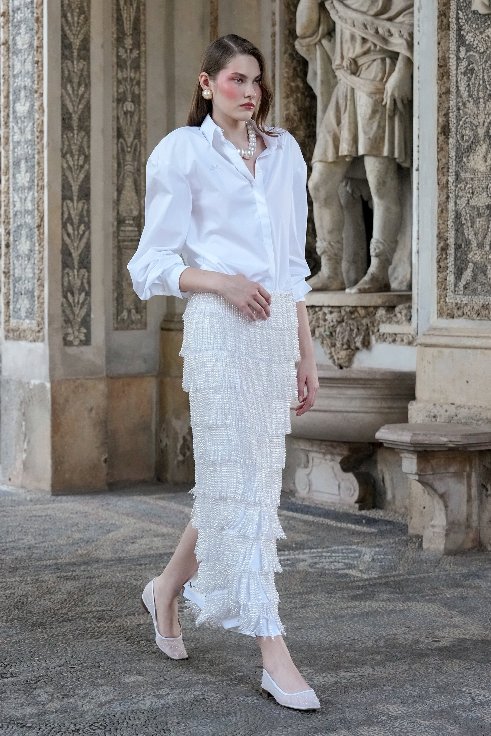Rowen Rose Spring 2026 Men's Fashion Show