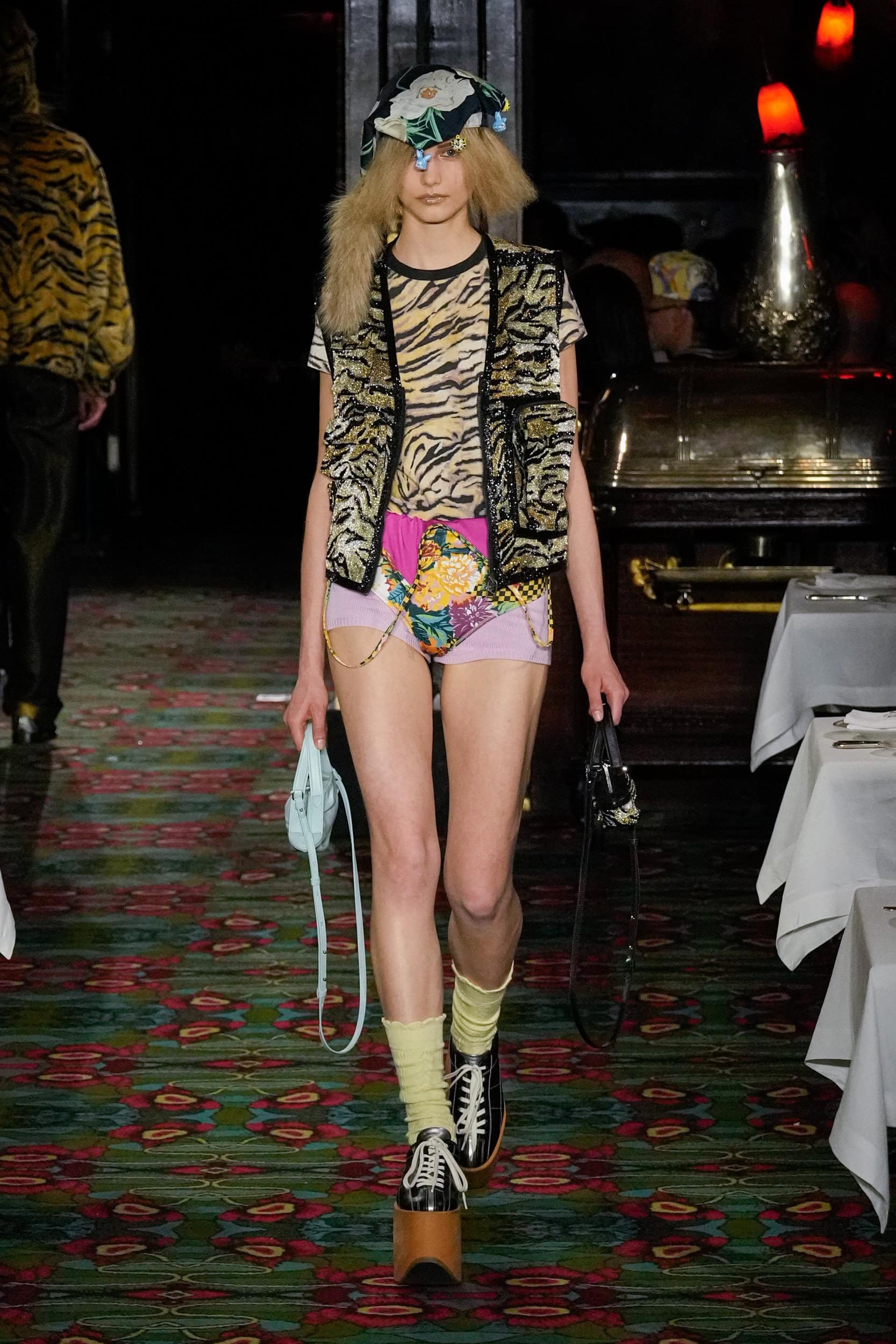Kenzo Spring 2026 Men's Fashion Show