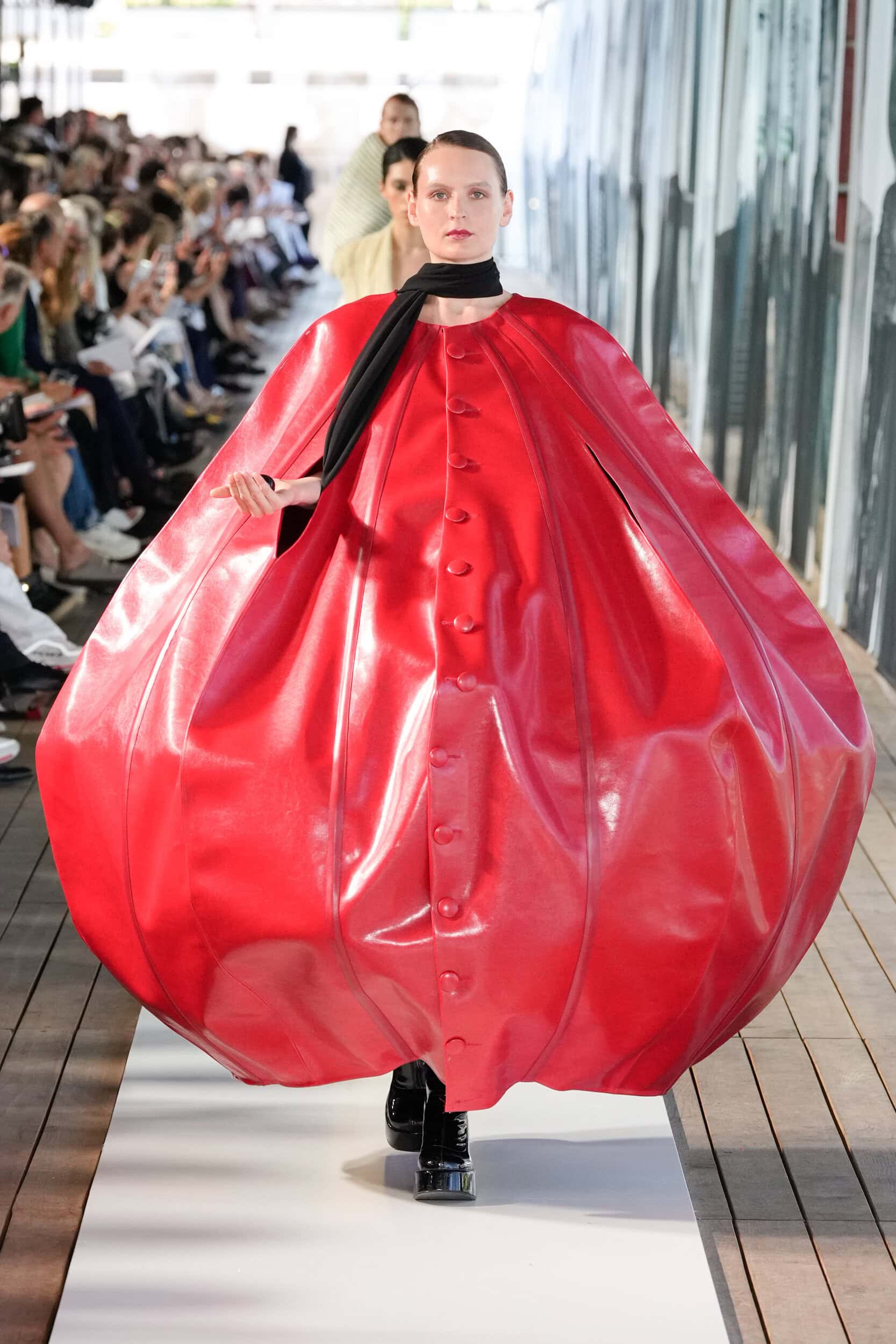 Institut Francais De La Mode Master Of Arts Spring 2026 Men's Fashion Show