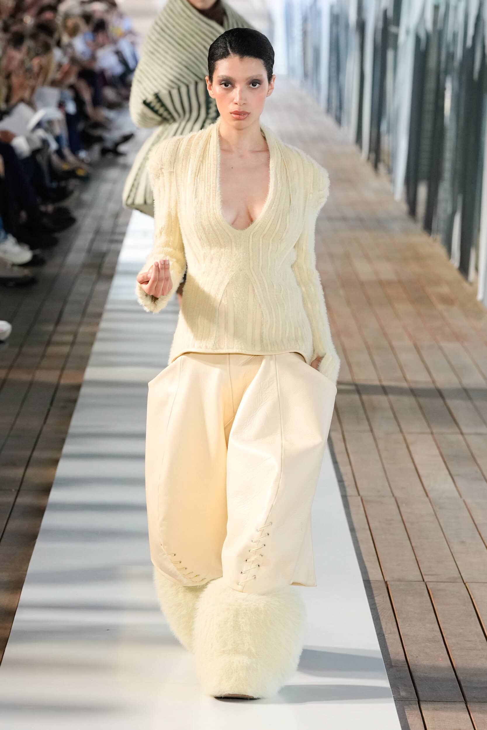 Institut Francais De La Mode Master Of Arts Spring 2026 Men's Fashion Show