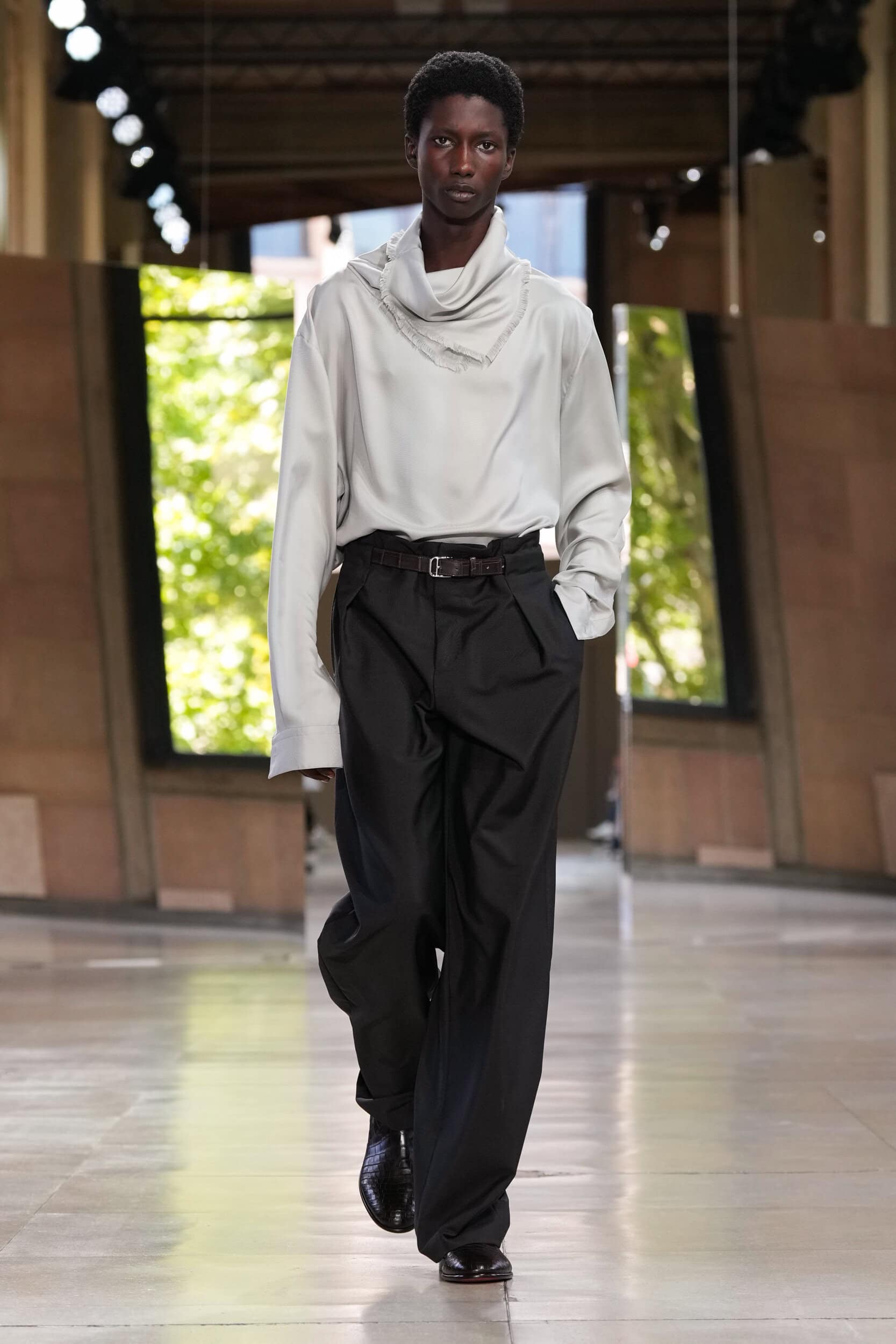 Hermes Spring 2026 Men's Fashion Show