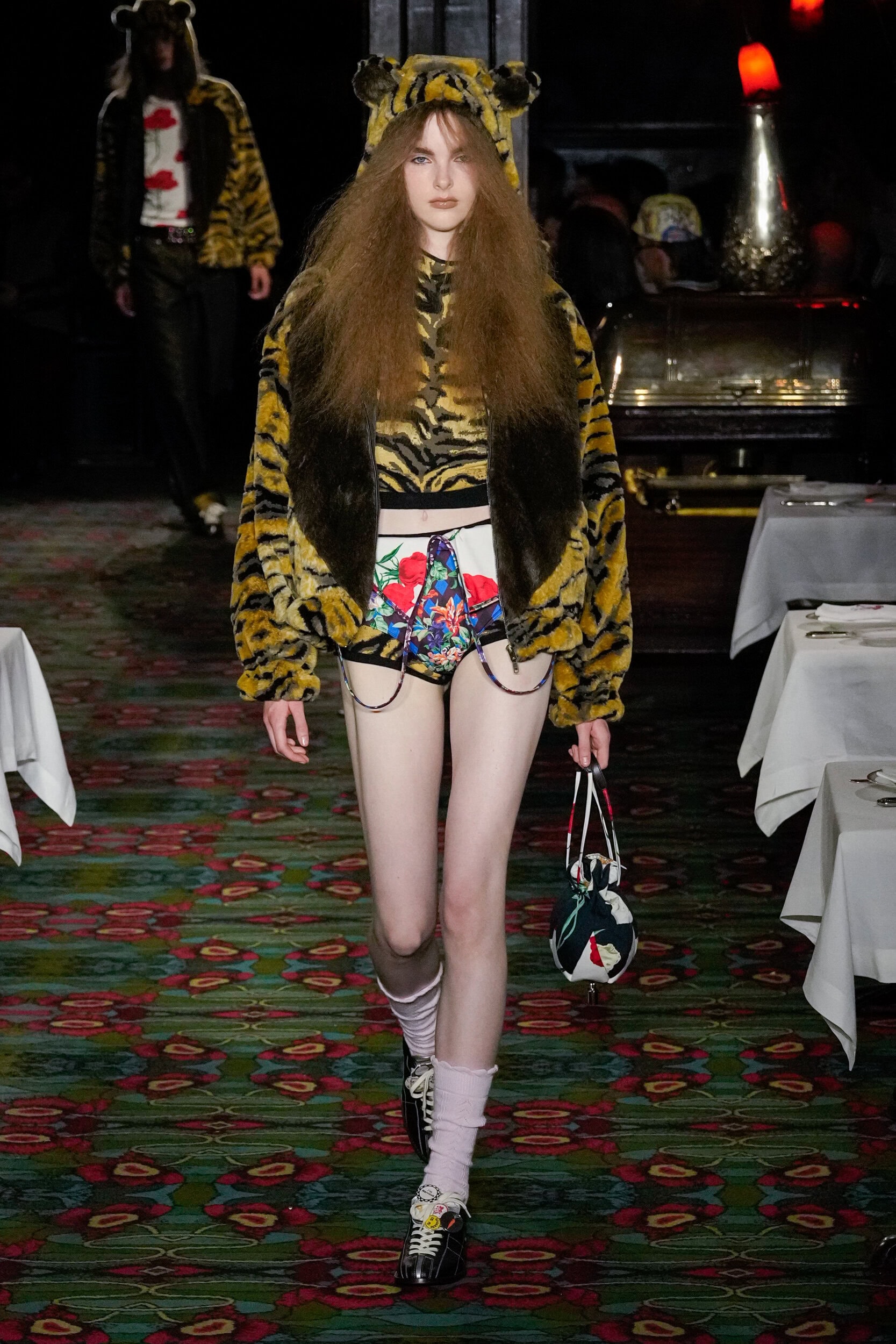 Kenzo Spring 2026 Men's Fashion Show
