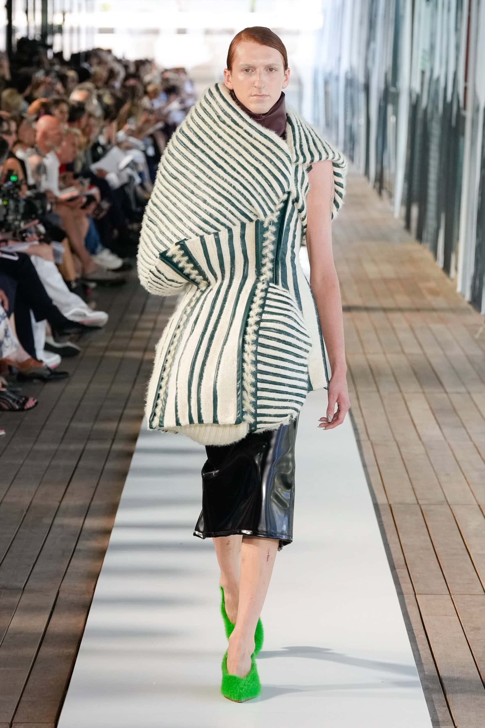 Institut Francais De La Mode Master Of Arts Spring 2026 Men's Fashion Show