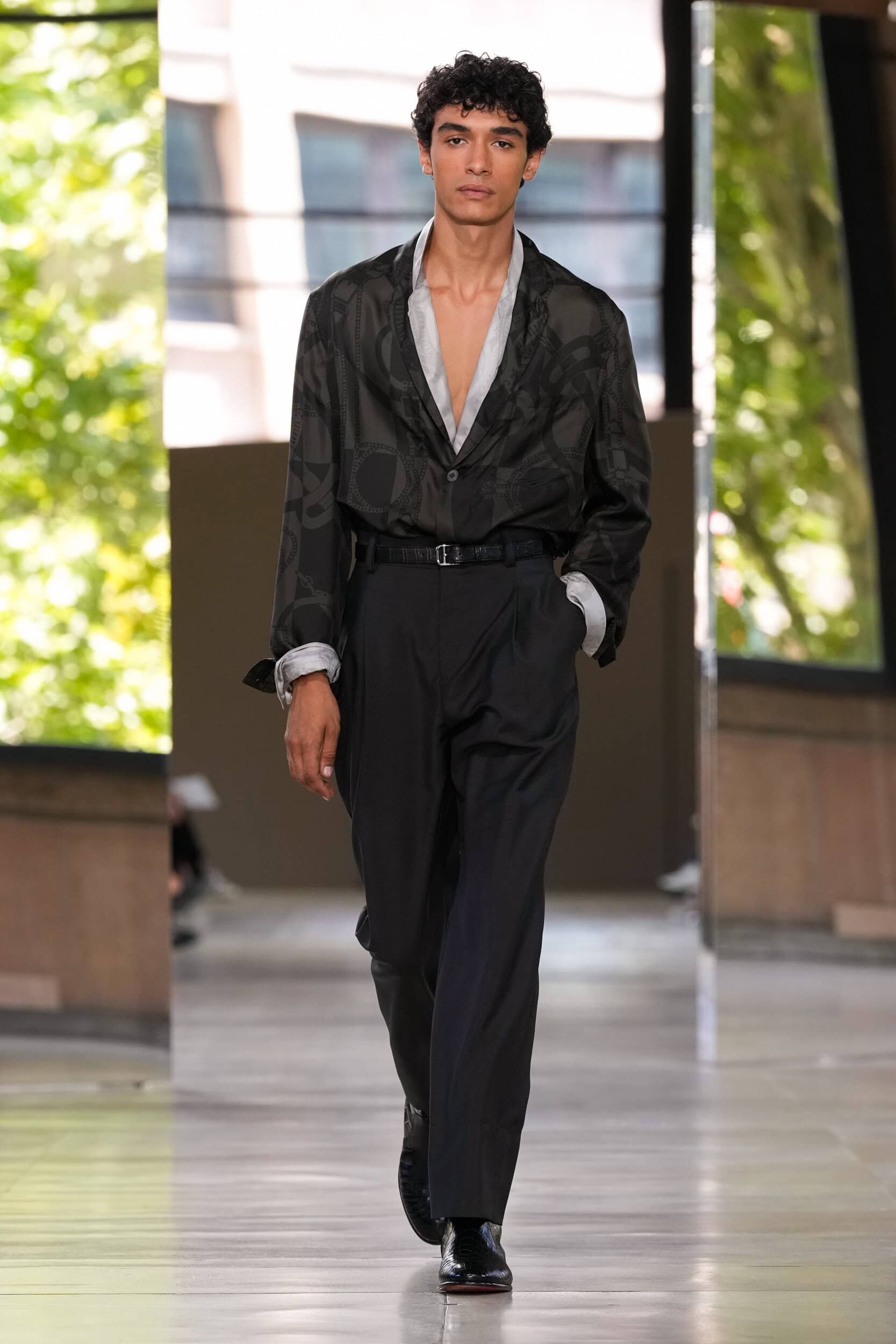 Hermes Spring 2026 Men's Fashion Show