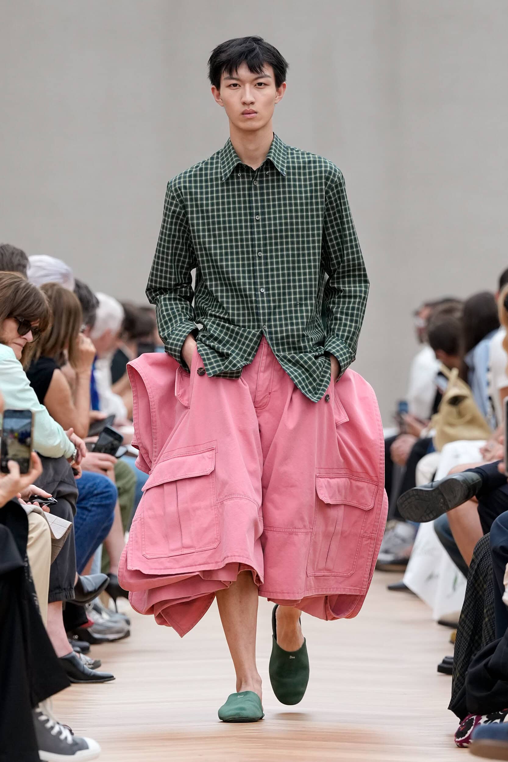 Dior Men Spring 2026 Men's Fashion Show