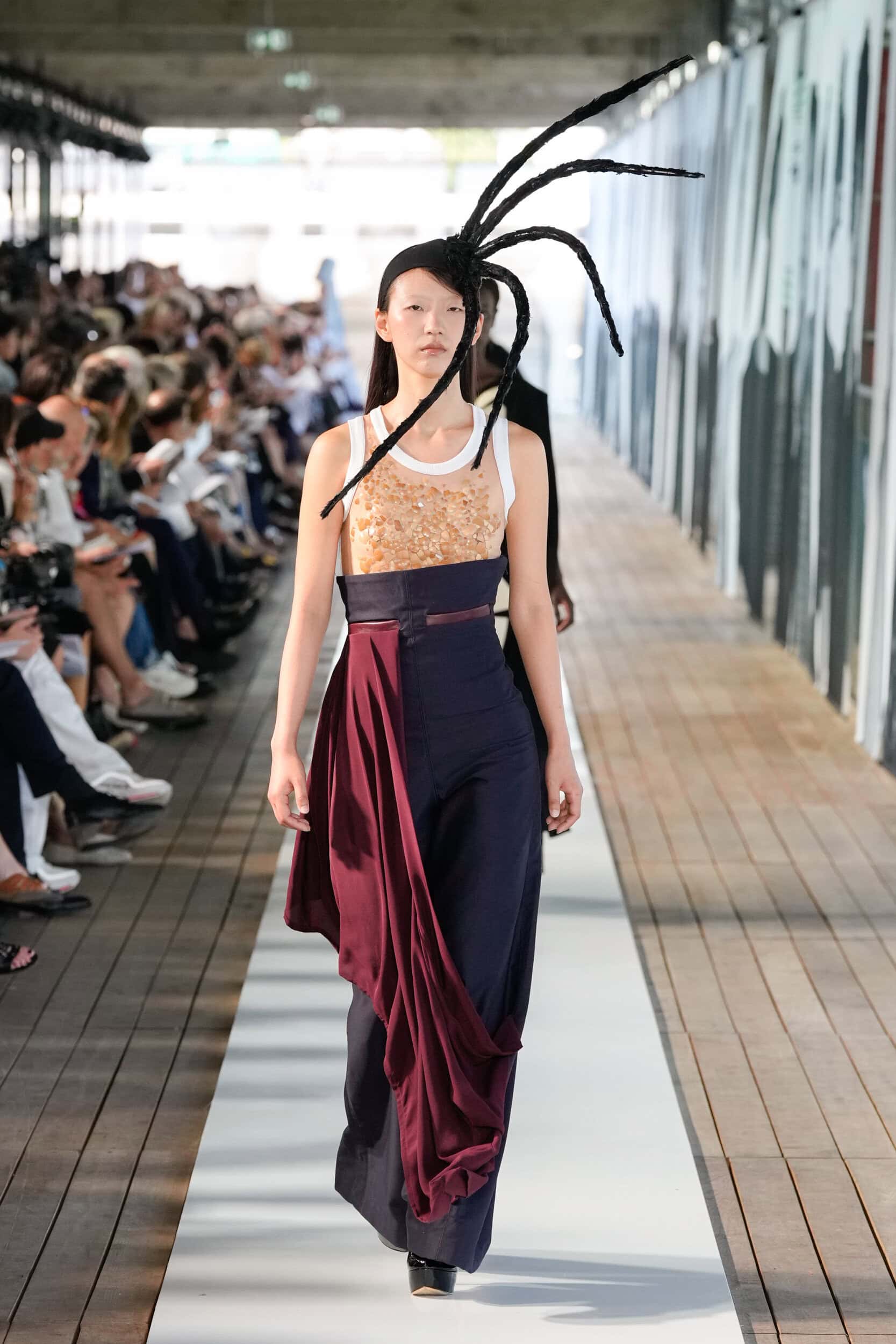 Institut Francais De La Mode Master Of Arts Spring 2026 Men's Fashion Show