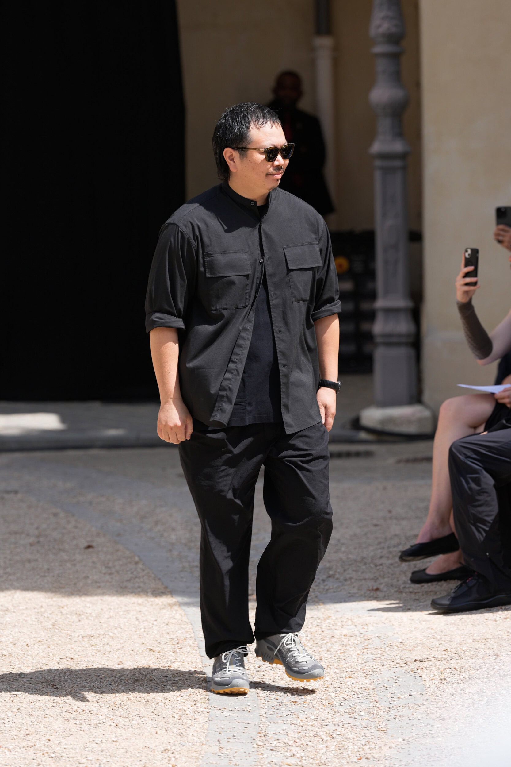 White Mountaineering Spring 2026 Men's Fashion Show