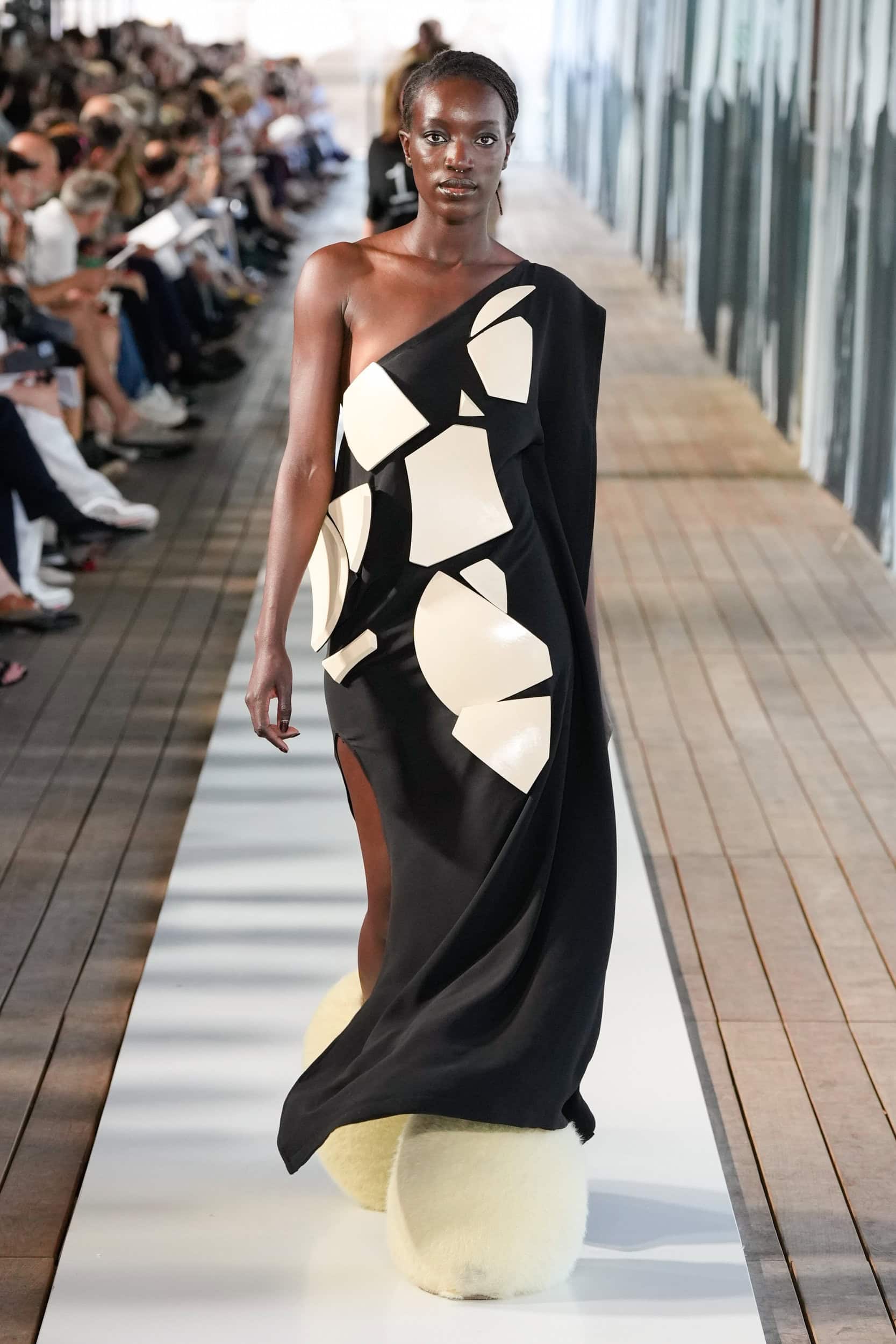Institut Francais De La Mode Master Of Arts Spring 2026 Men's Fashion Show