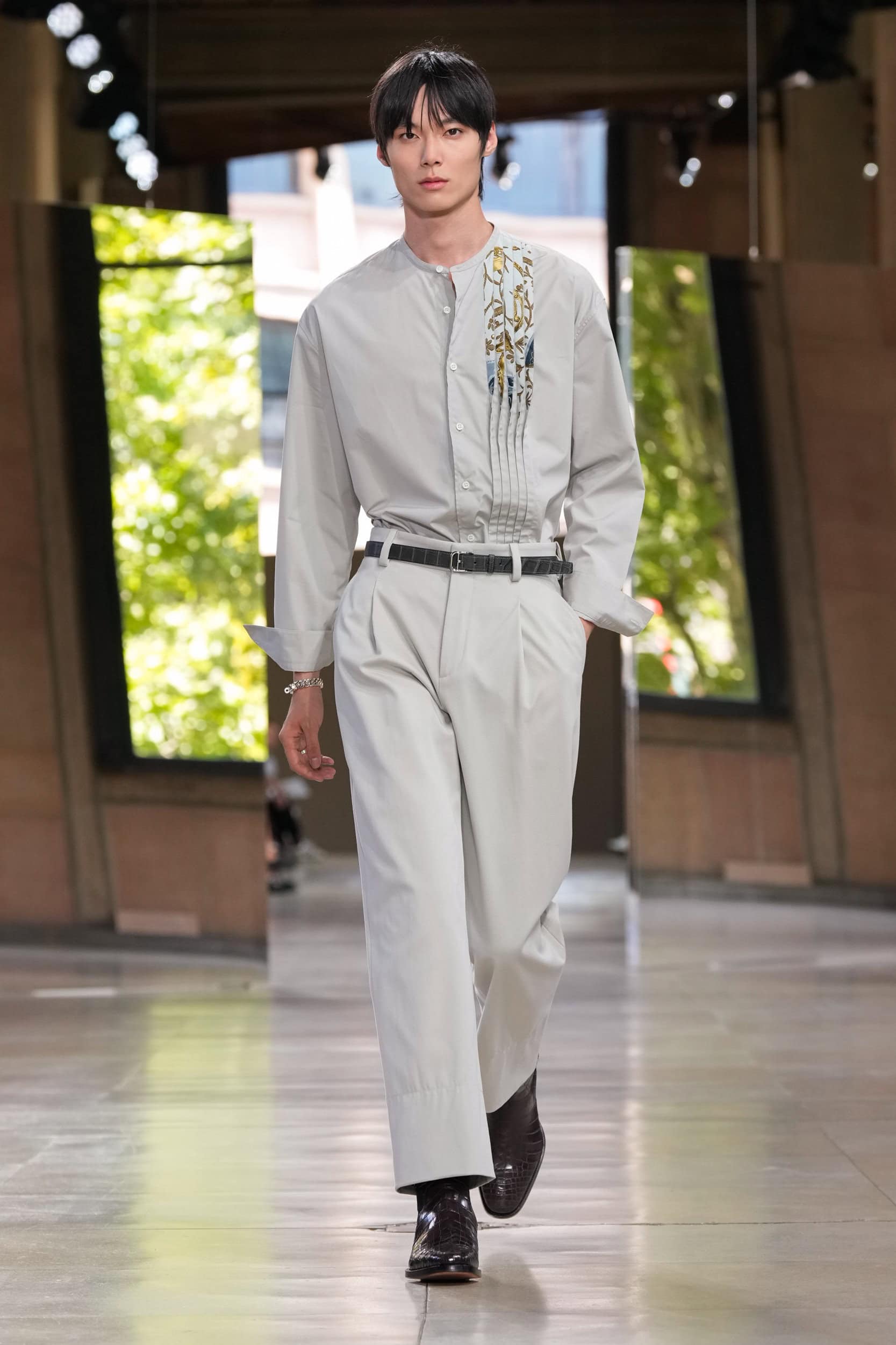 Hermes Spring 2026 Men's Fashion Show