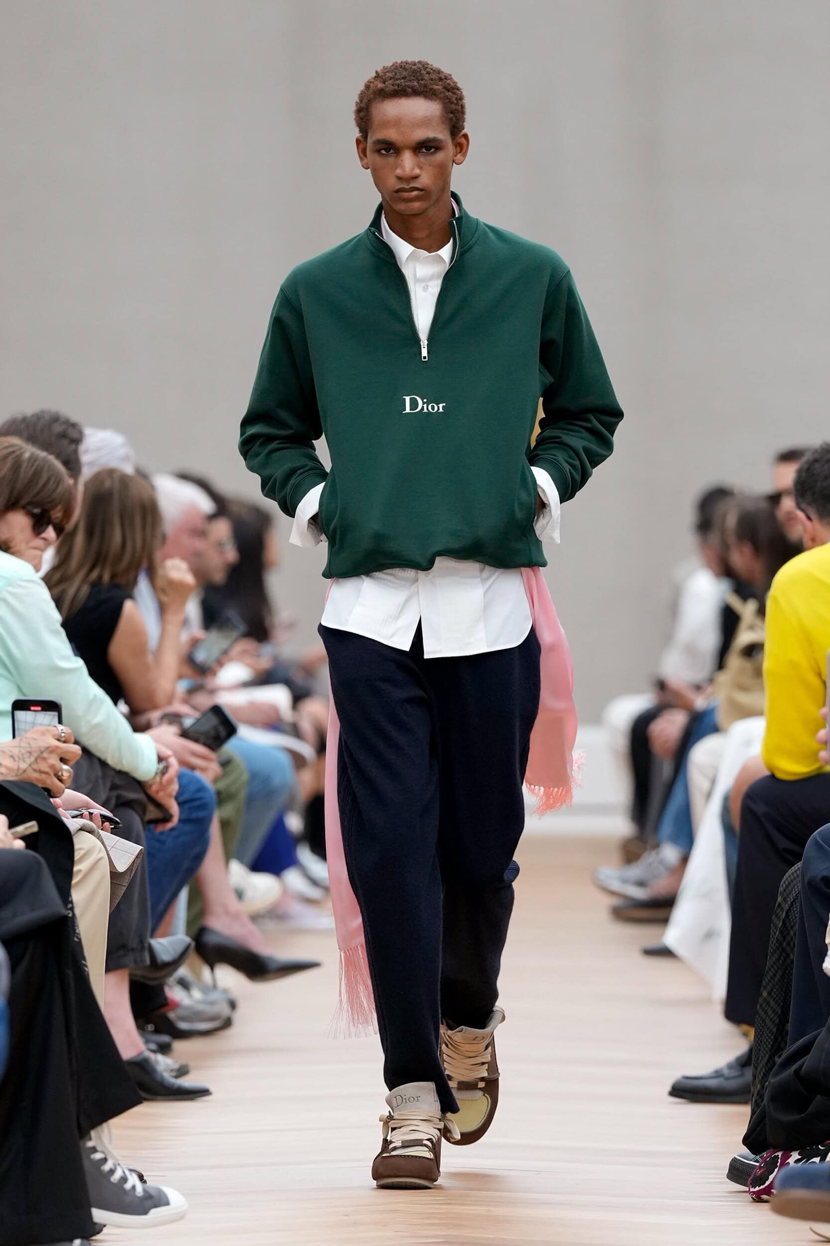 Dior Men Spring 2026 Men's Fashion Show