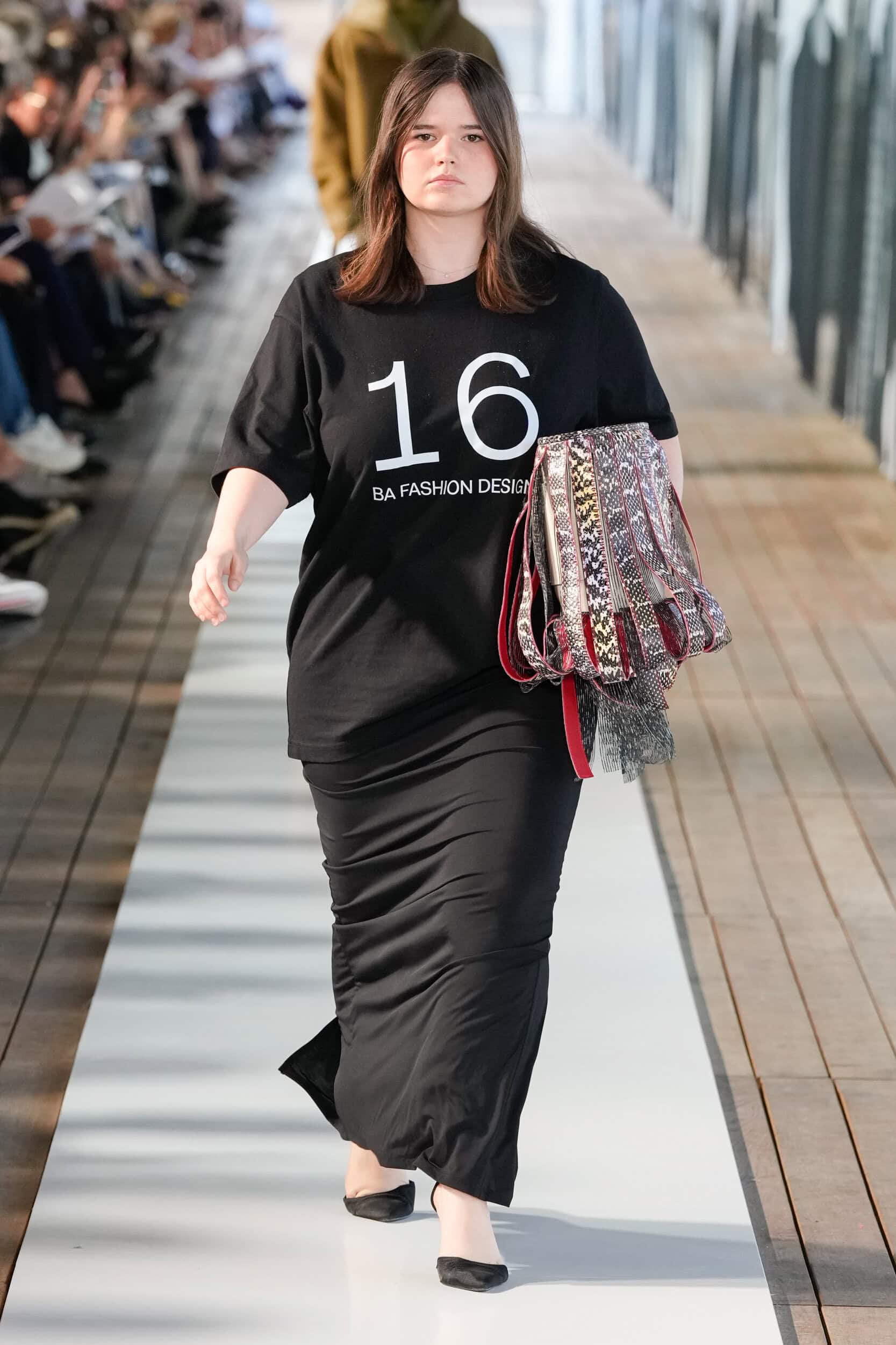Institut Francais De La Mode Master Of Arts Spring 2026 Men's Fashion Show