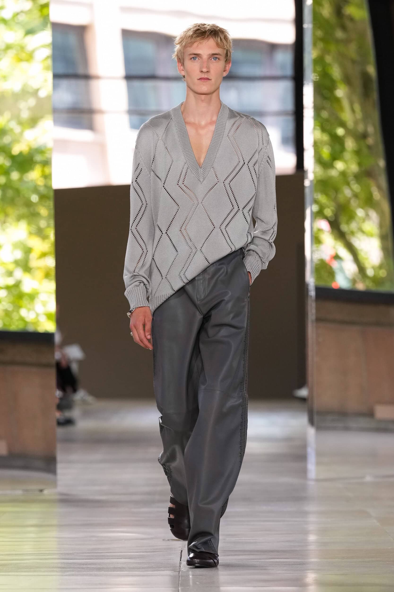Hermes Spring 2026 Men's Fashion Show