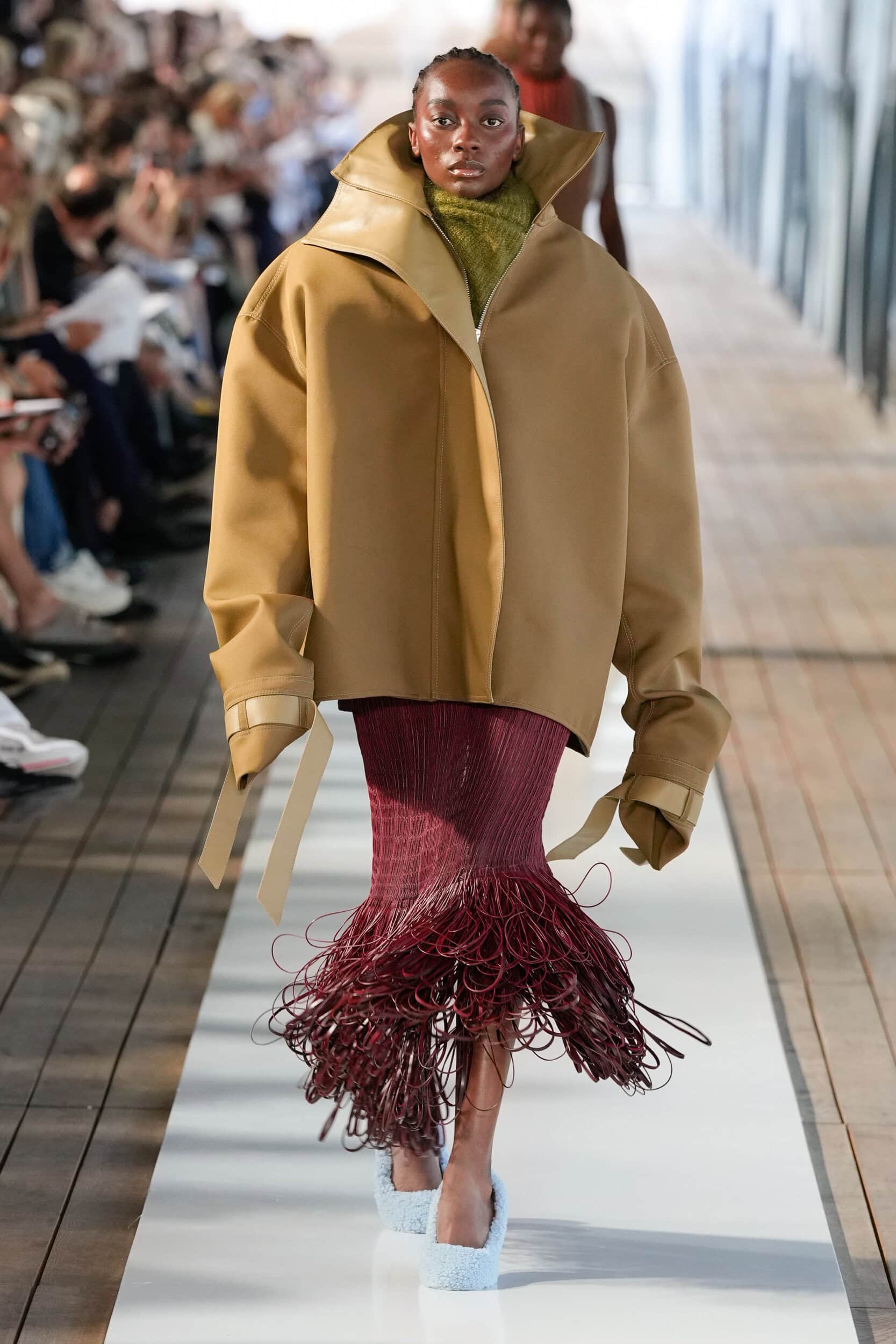 Institut Francais De La Mode Master Of Arts Spring 2026 Men's Fashion Show