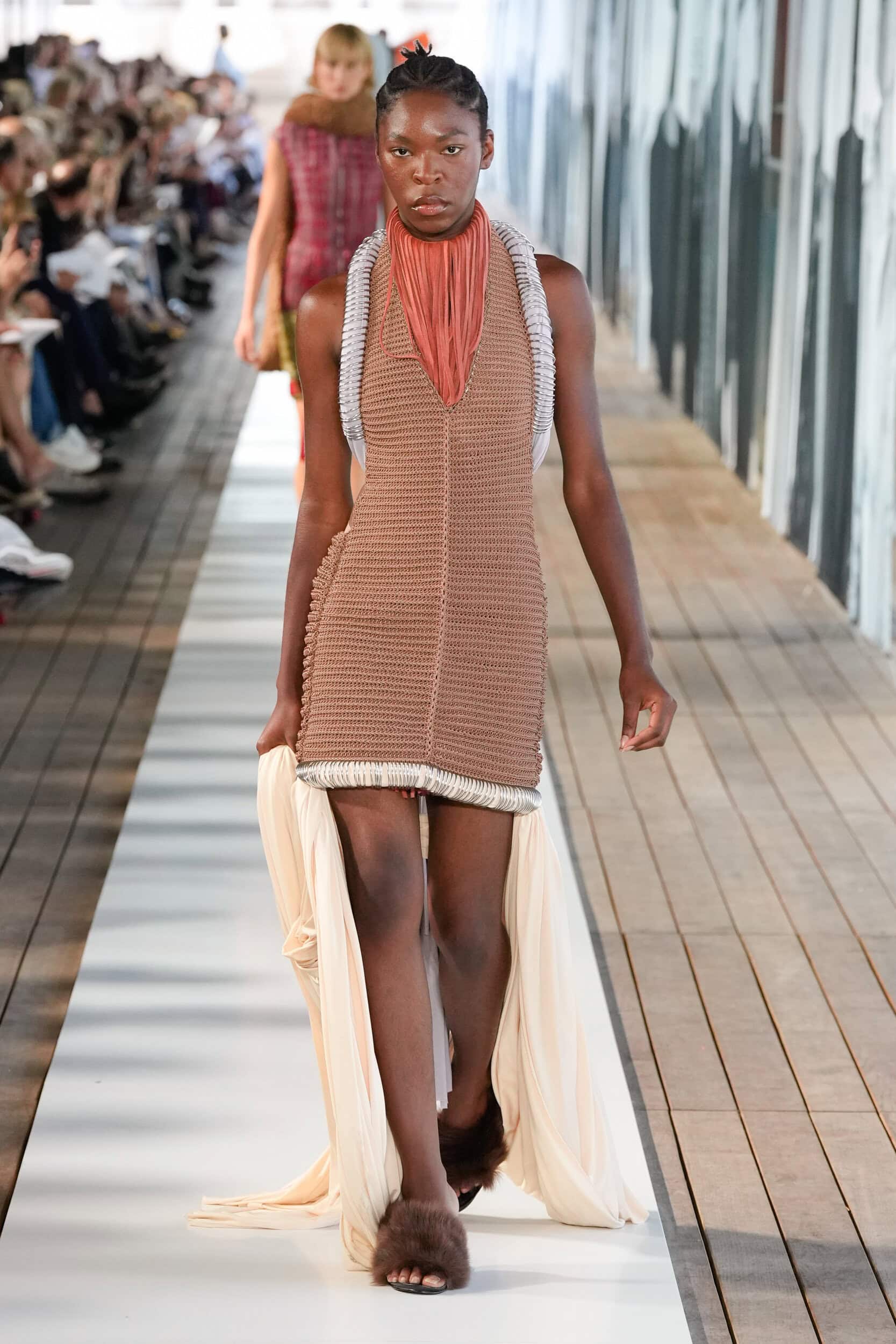 Institut Francais De La Mode Master Of Arts Spring 2026 Men's Fashion Show