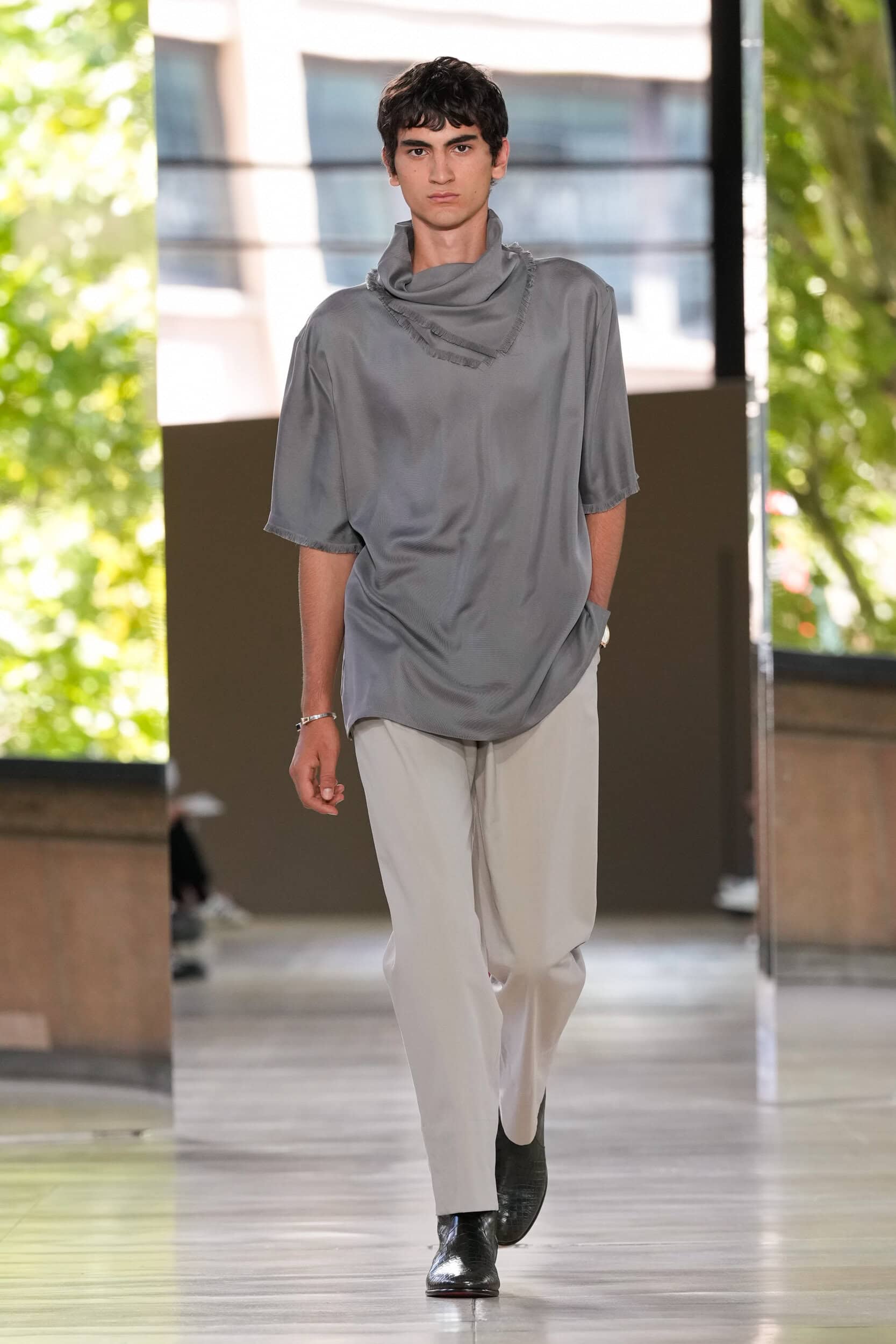 Hermes Spring 2026 Men's Fashion Show