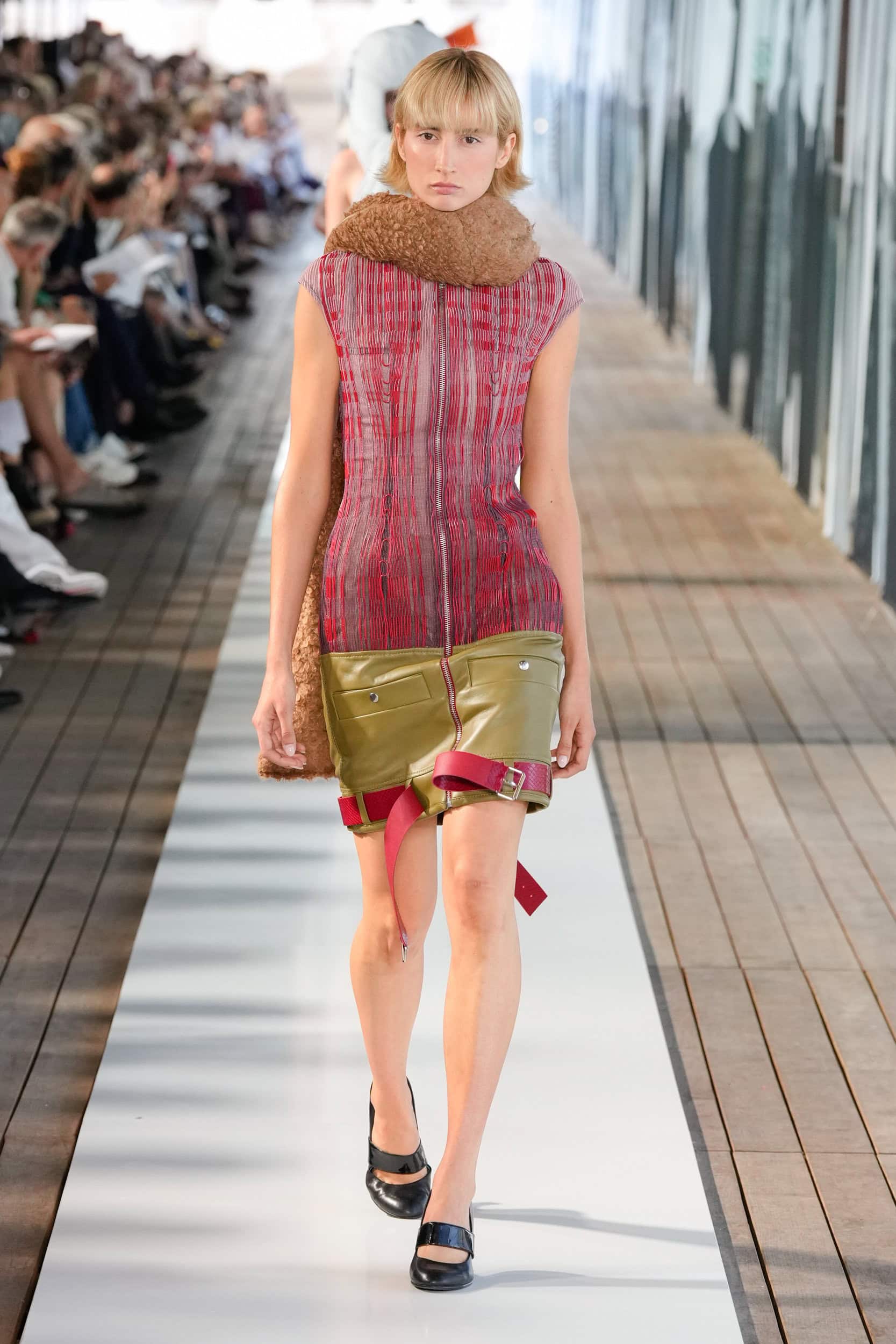 Institut Francais De La Mode Master Of Arts Spring 2026 Men's Fashion Show
