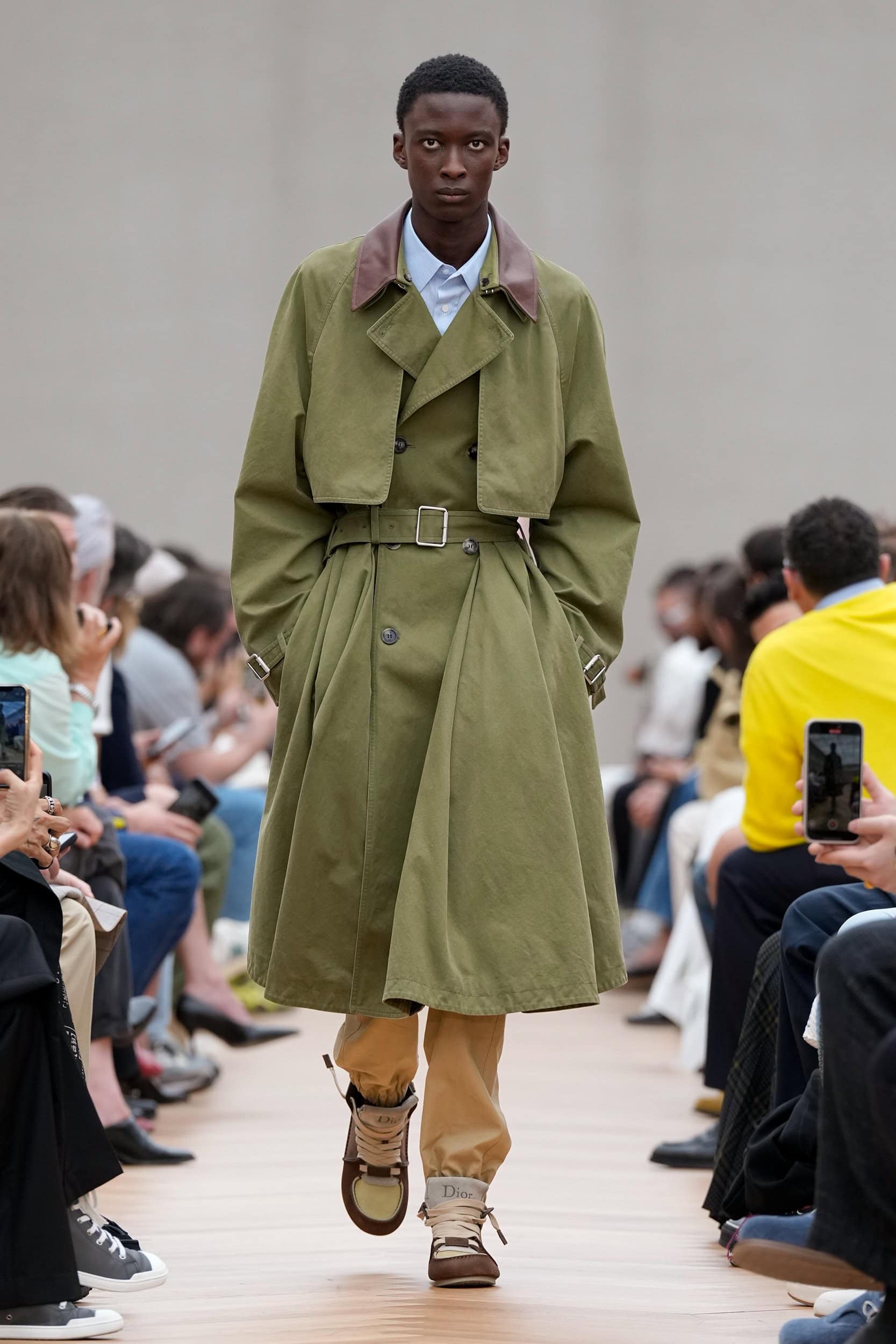 Dior Men Spring 2026 Men's Fashion Show