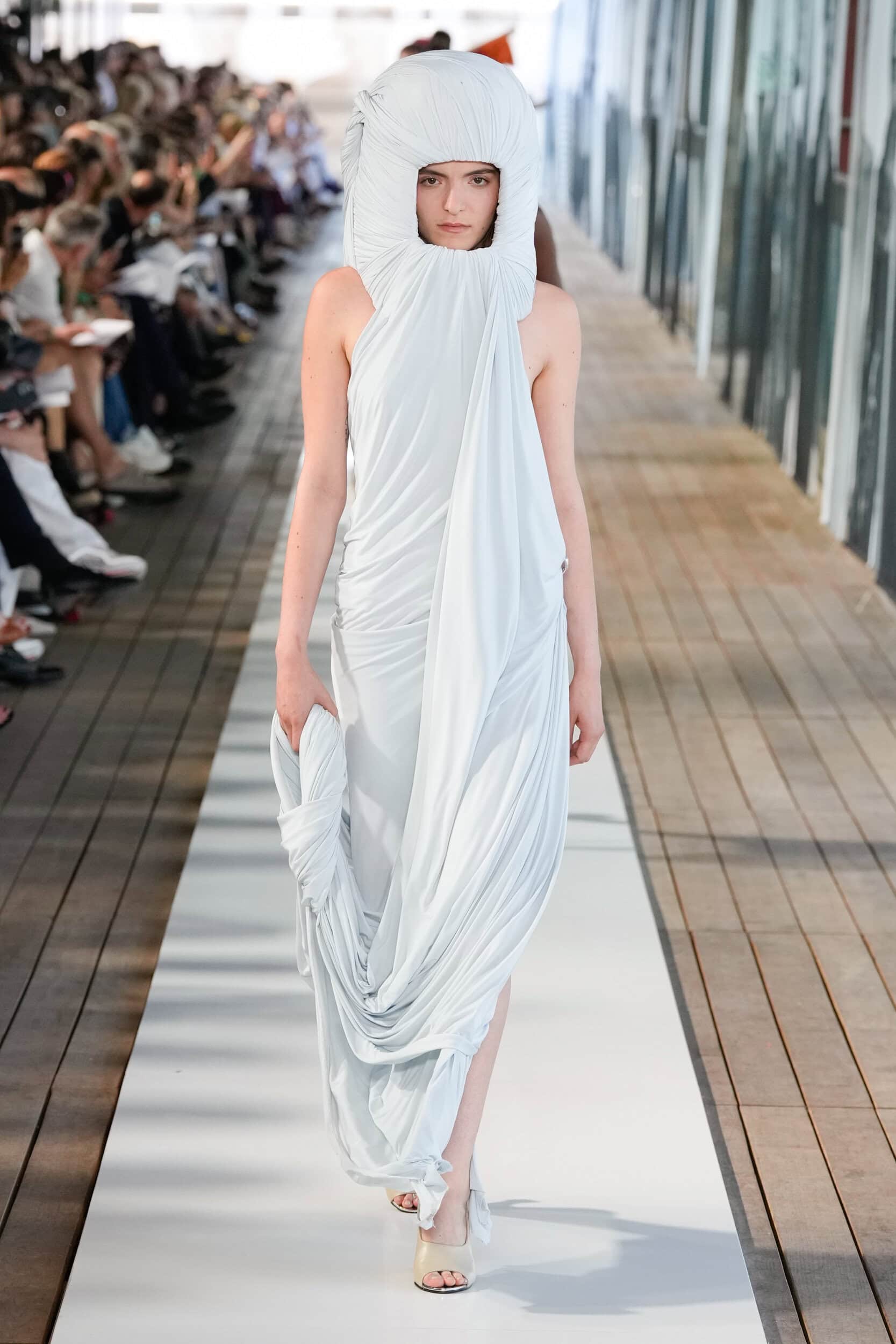 Institut Francais De La Mode Master Of Arts Spring 2026 Men's Fashion Show