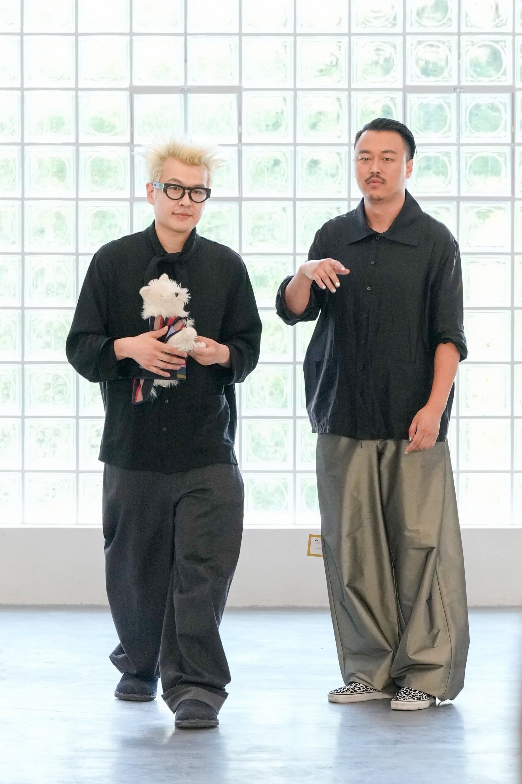 Pronounce Spring 2026 Men's Fashion Show