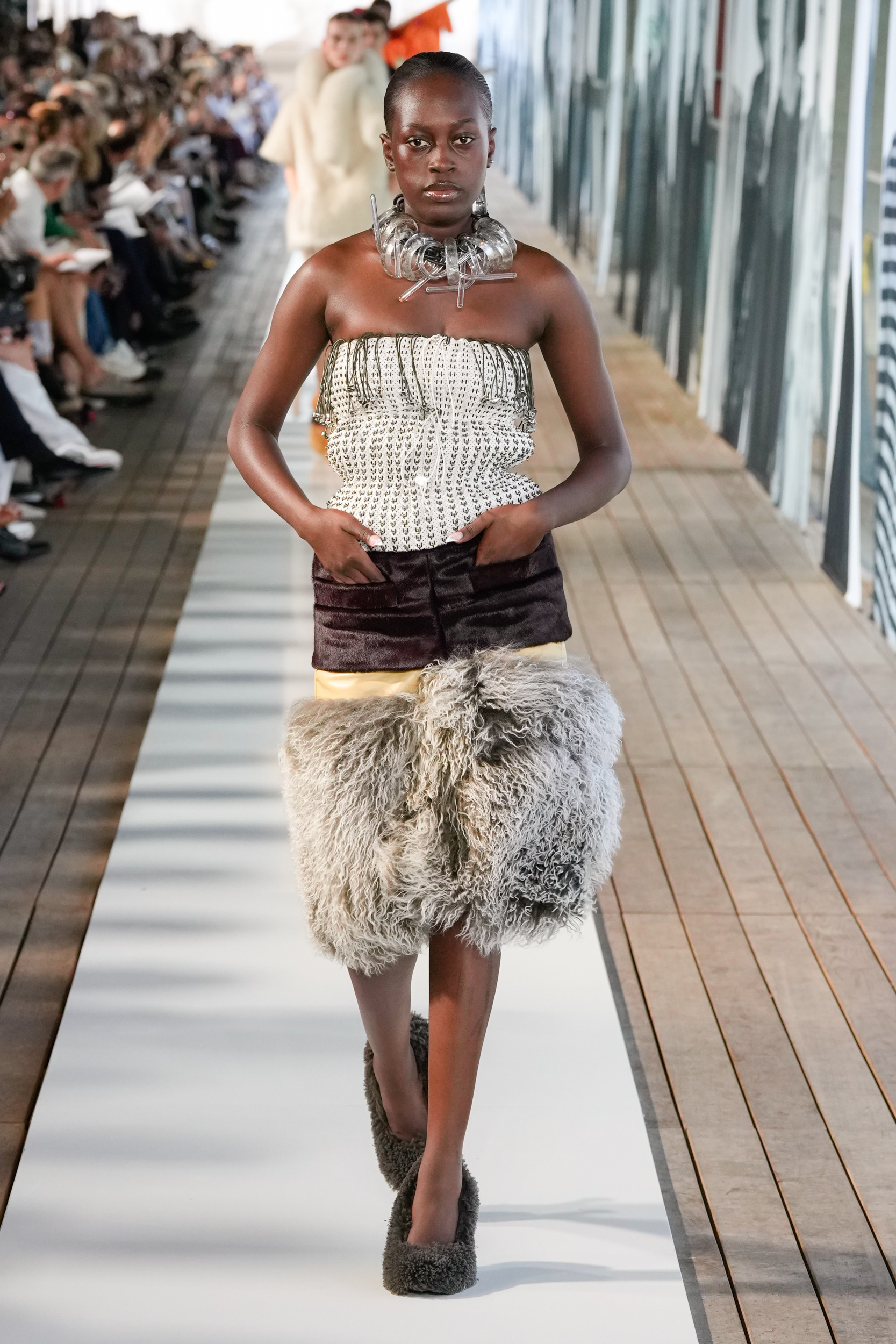 Institut Francais De La Mode Master Of Arts Spring 2026 Men's Fashion Show