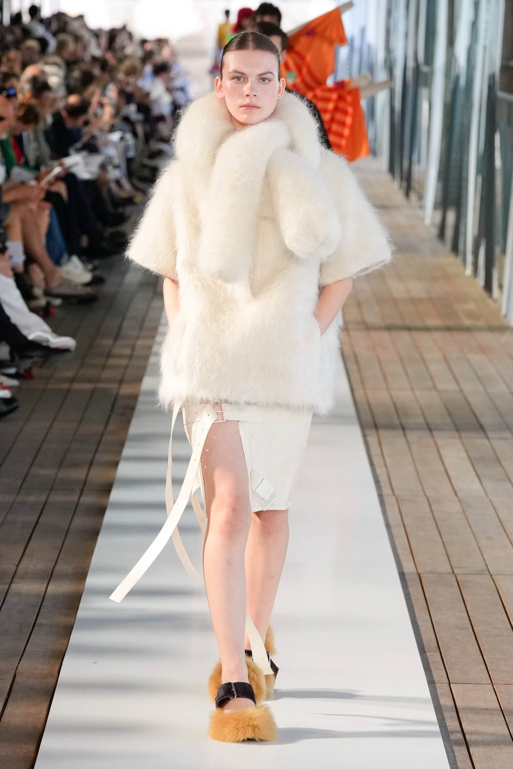 Institut Francais De La Mode Master Of Arts Spring 2026 Men's Fashion Show