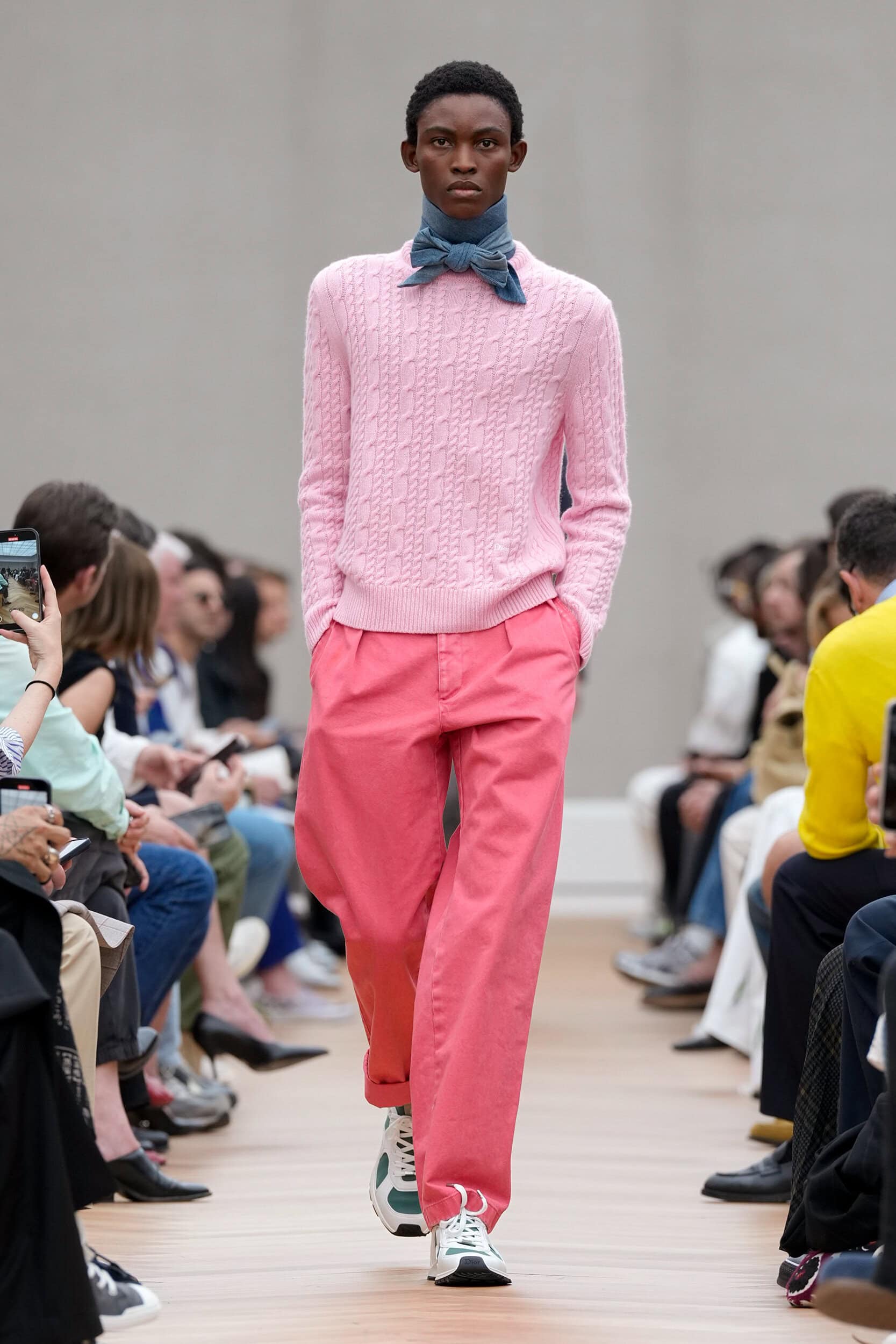 Dior Men Spring 2026 Men's Fashion Show