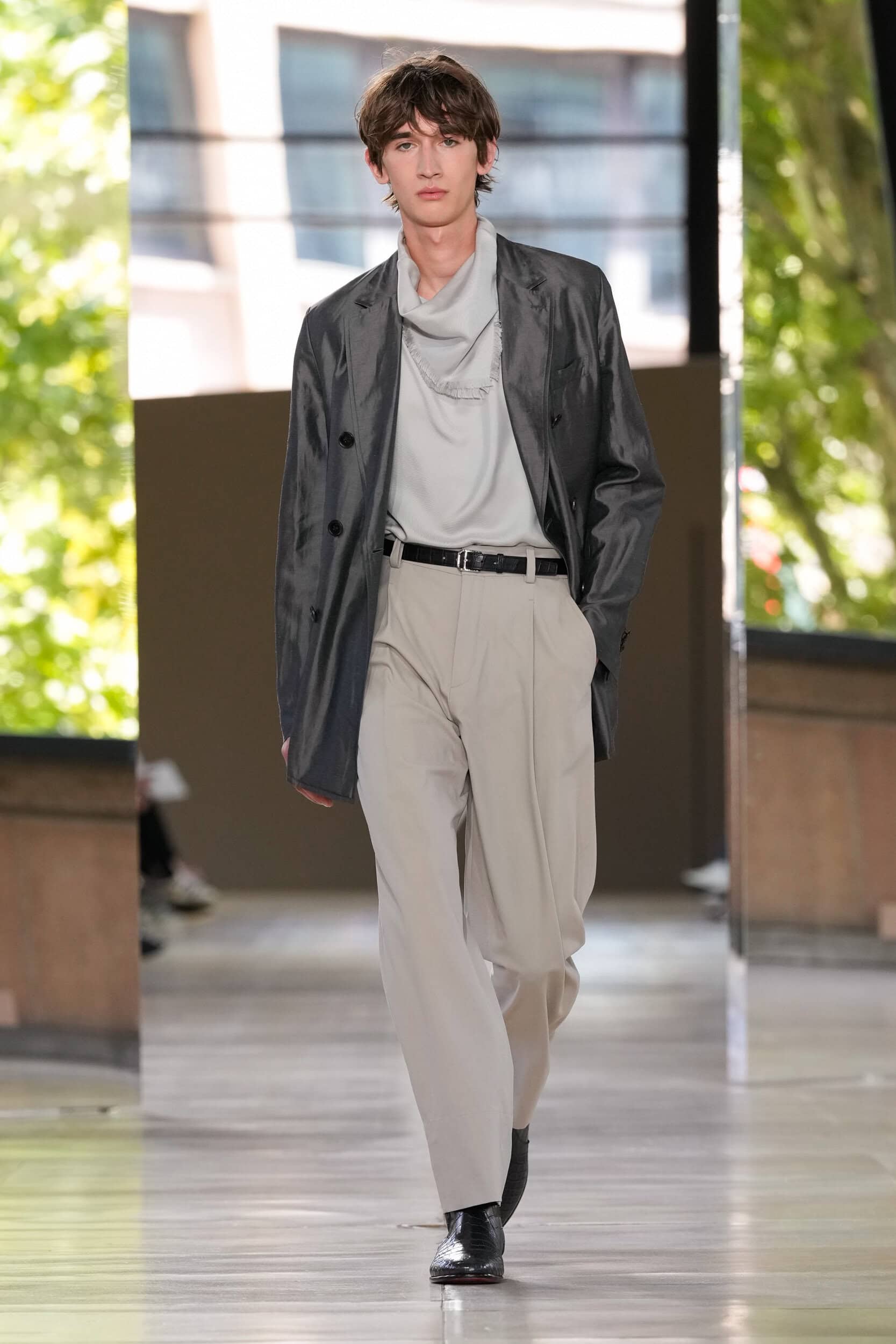 Hermes Spring 2026 Men's Fashion Show