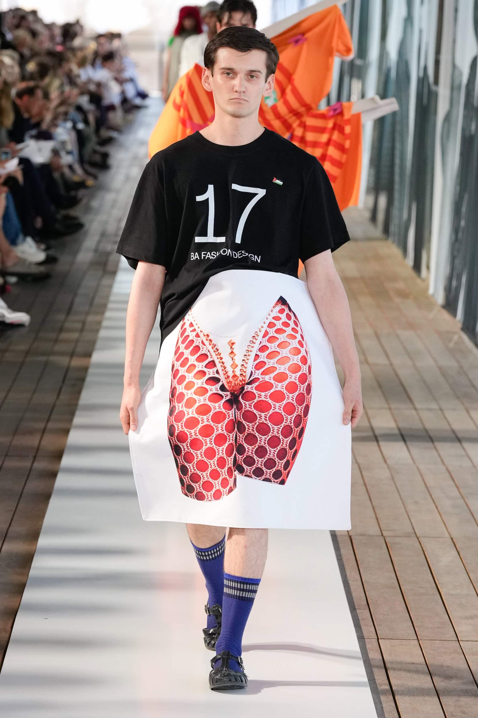 Institut Francais De La Mode Master Of Arts Spring 2026 Men's Fashion Show