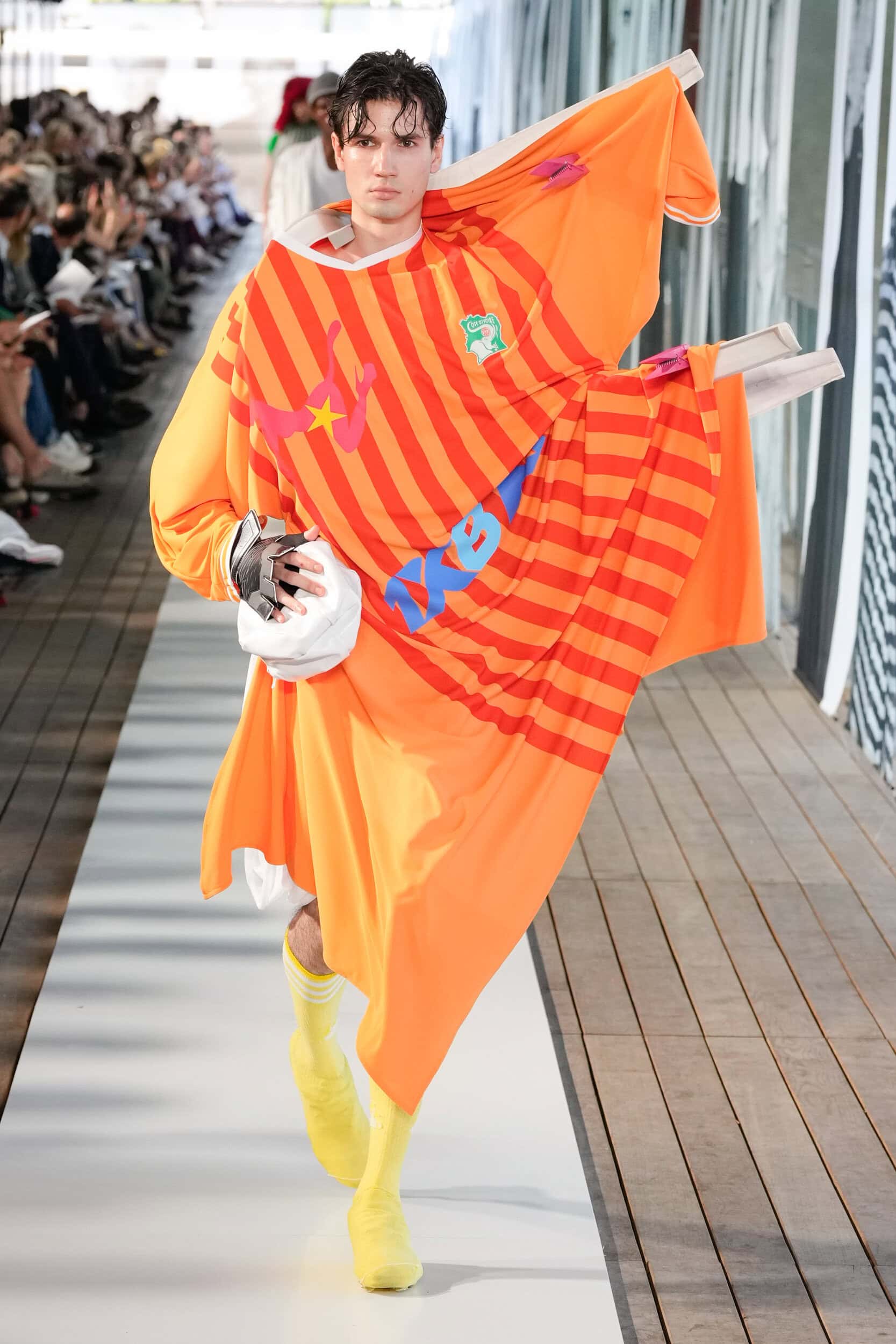 Institut Francais De La Mode Master Of Arts Spring 2026 Men's Fashion Show