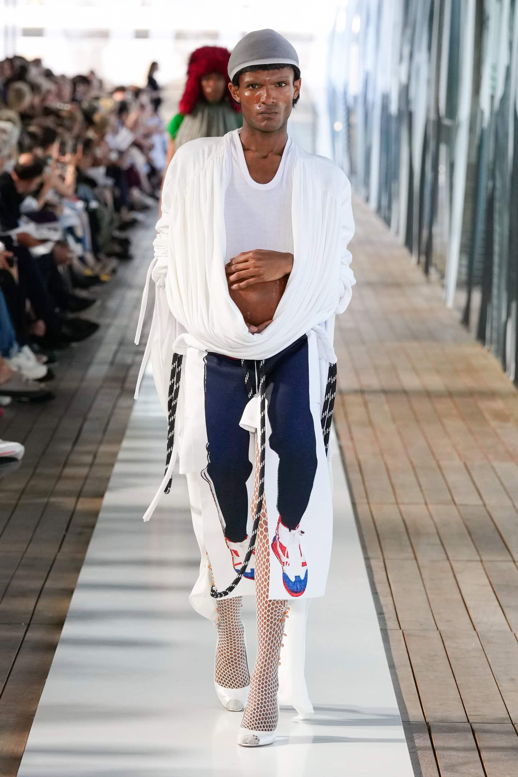 Institut Francais De La Mode Master Of Arts Spring 2026 Men's Fashion Show