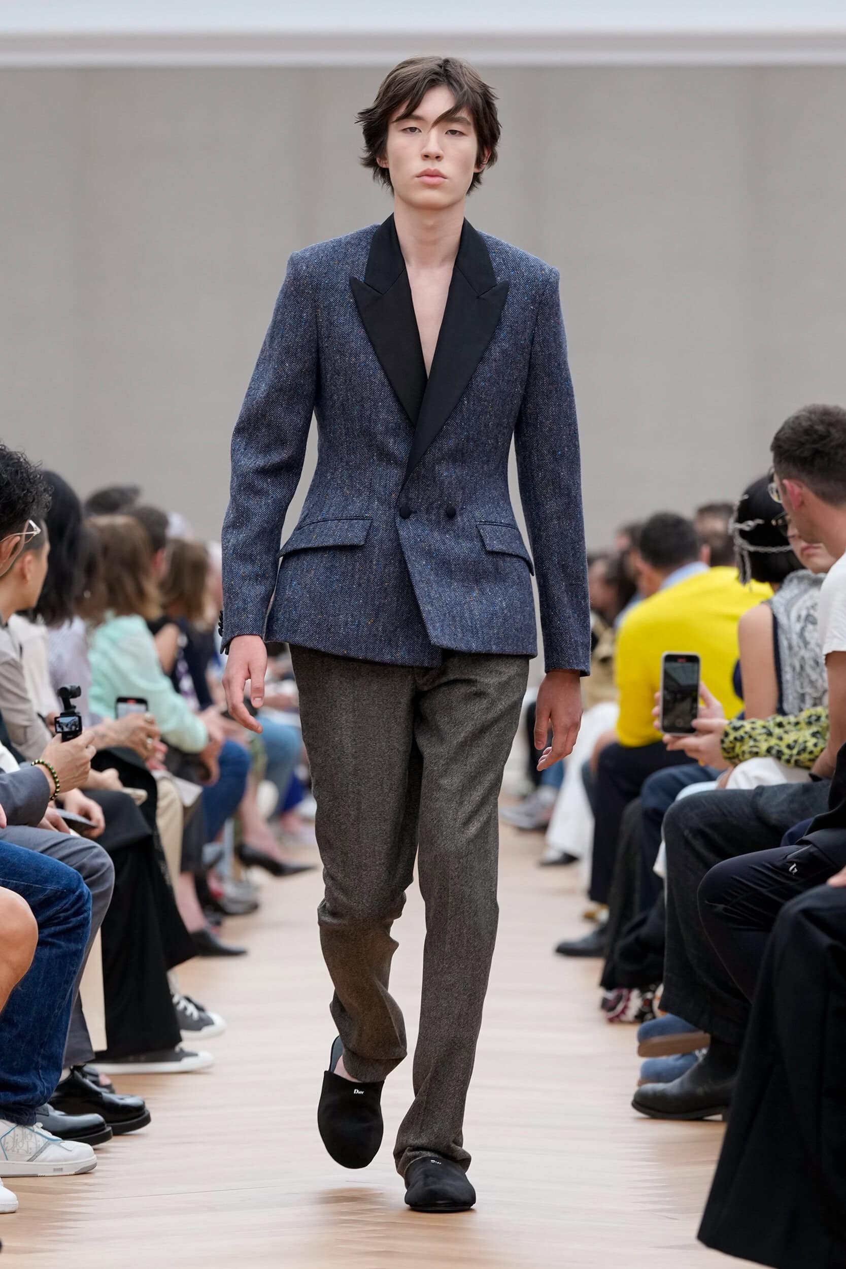 Dior Men Spring 2026 Men's Fashion Show