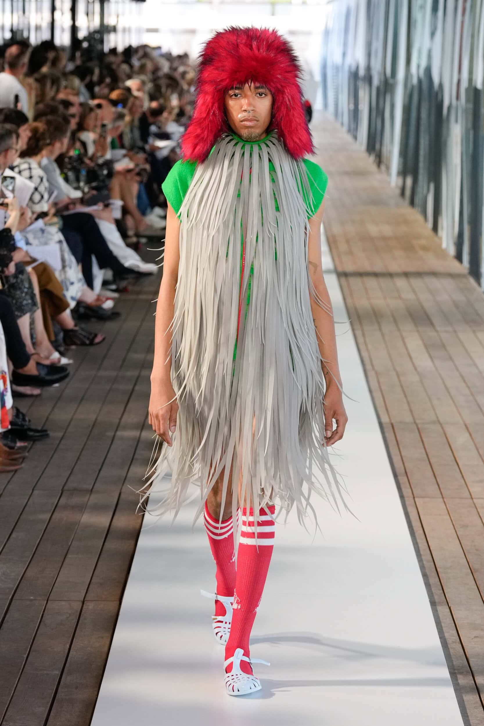 Institut Francais De La Mode Master Of Arts Spring 2026 Men's Fashion Show