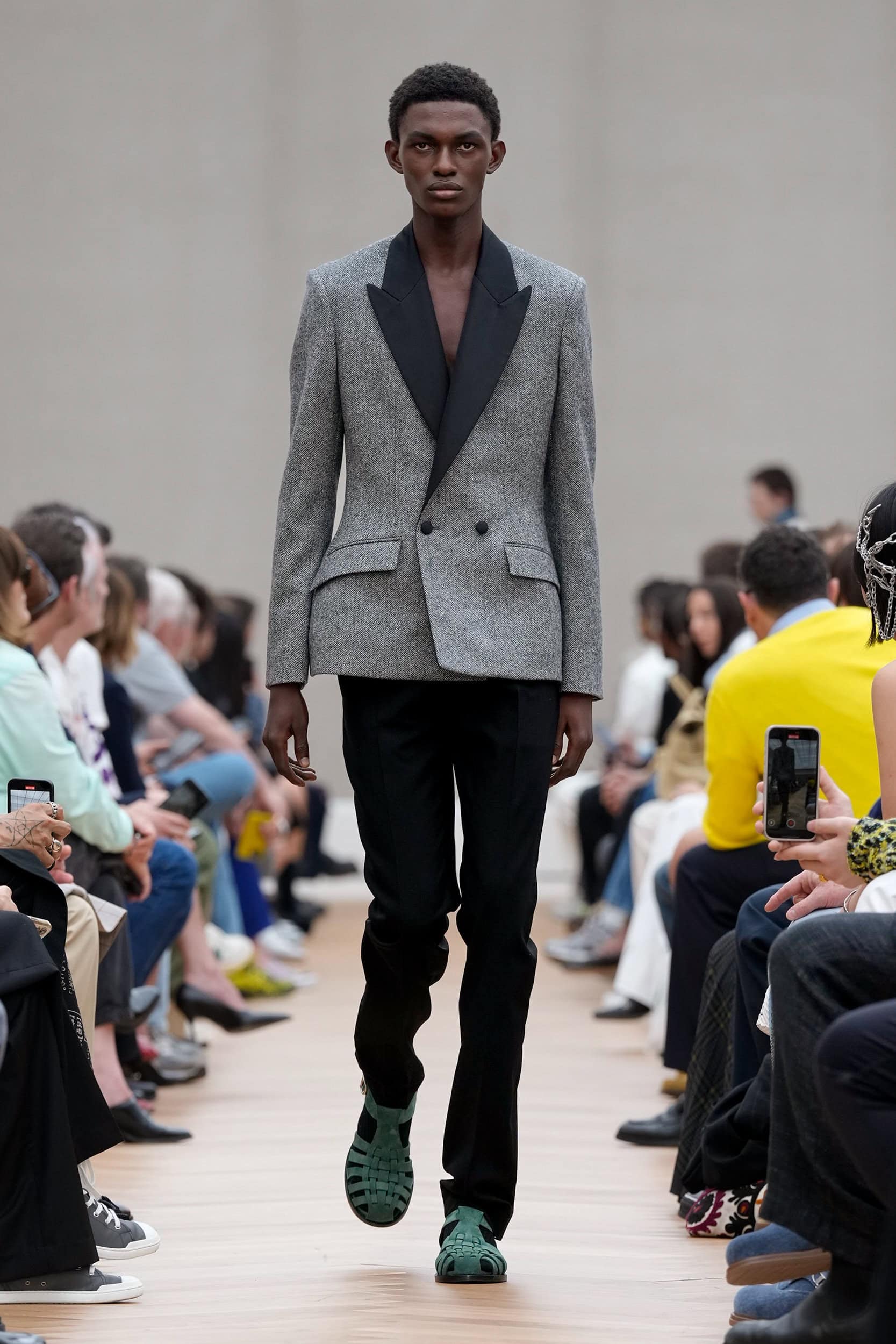 Dior Men Spring 2026 Men's Fashion Show