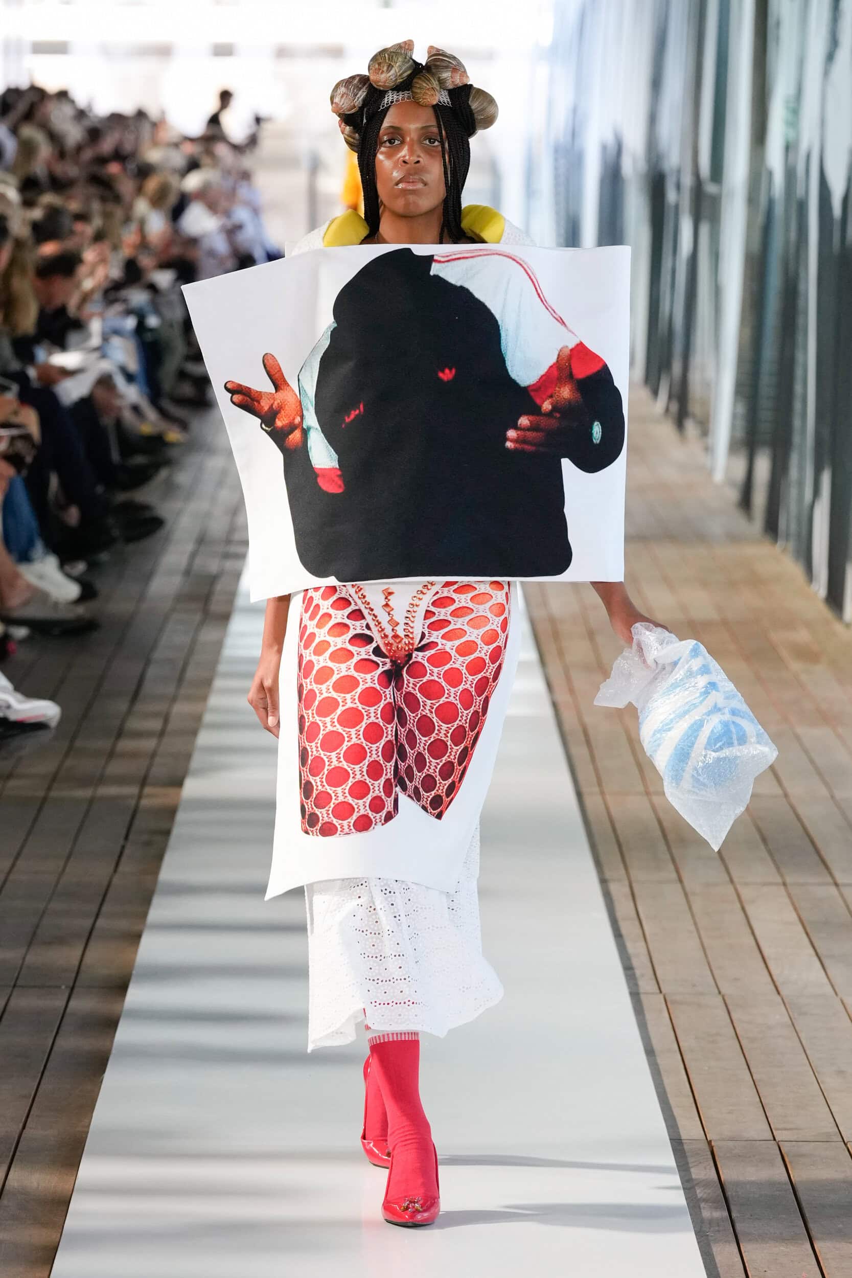 Institut Francais De La Mode Master Of Arts Spring 2026 Men's Fashion Show