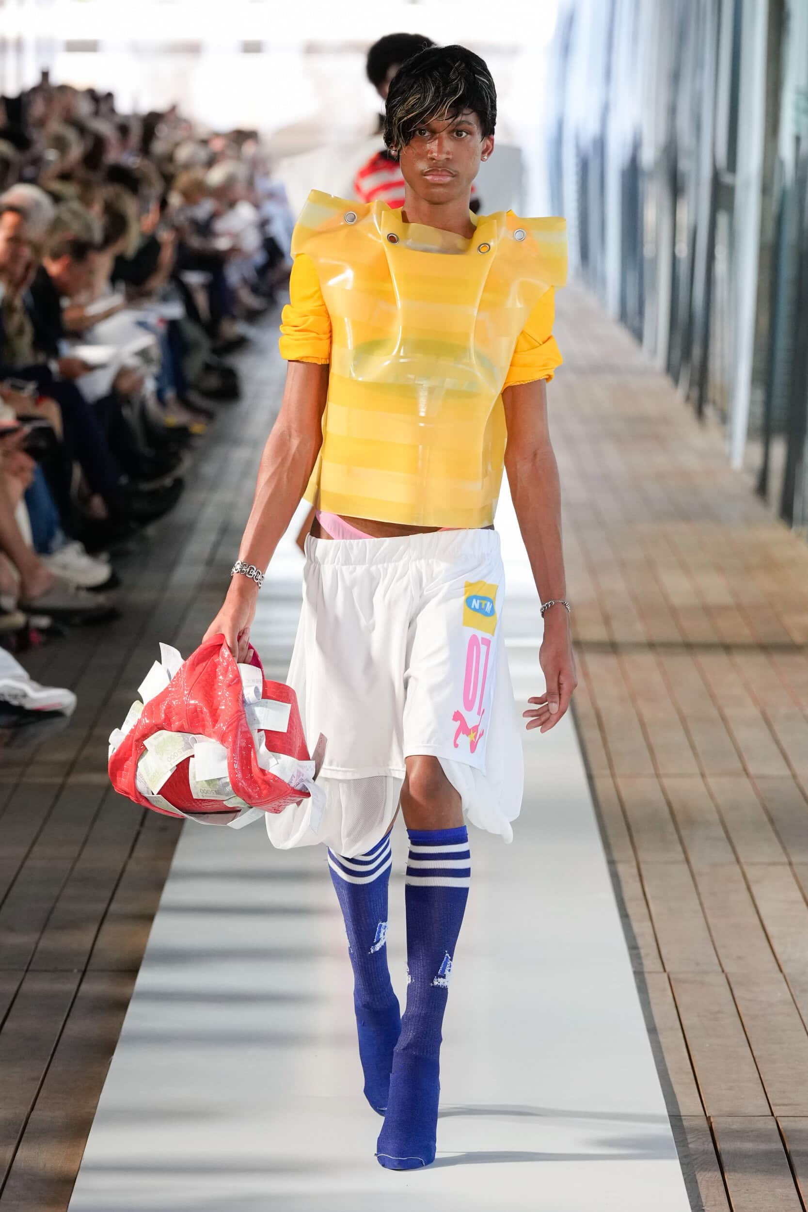 Institut Francais De La Mode Master Of Arts Spring 2026 Men's Fashion Show