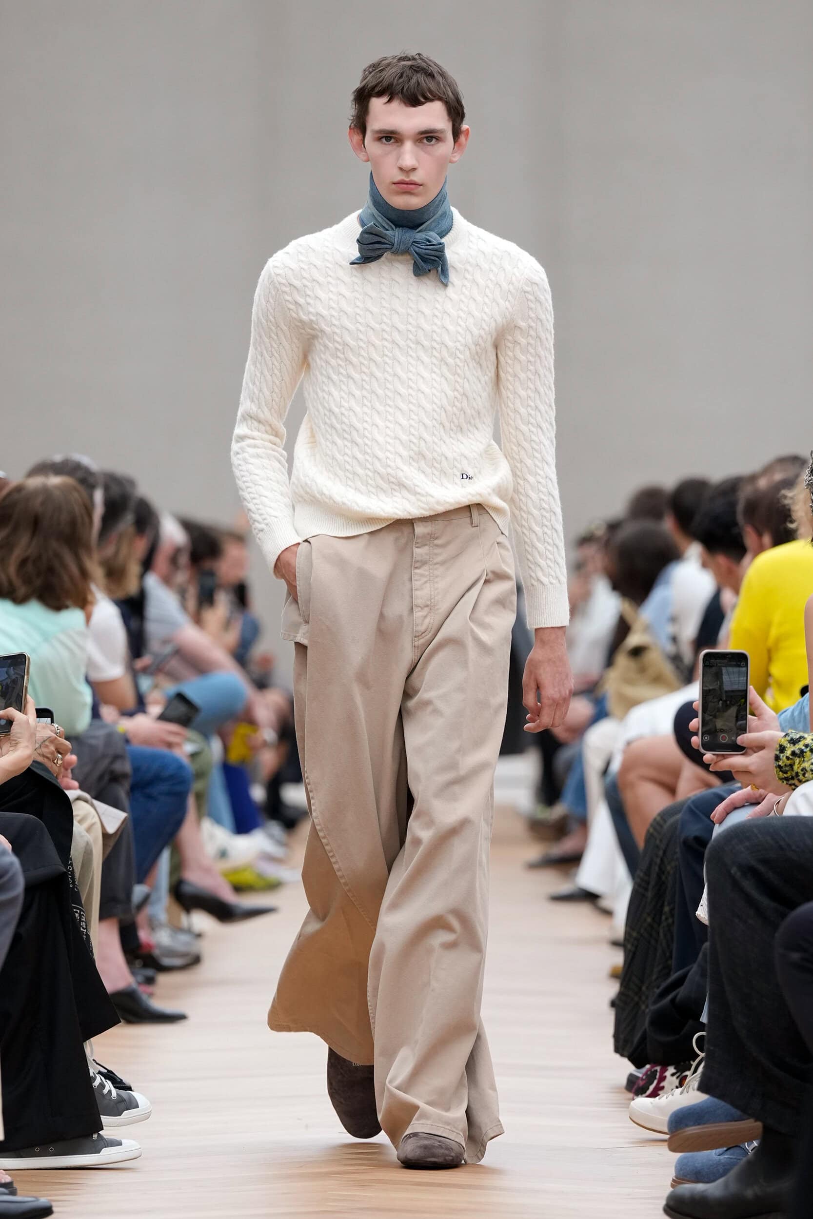 Dior Men Spring 2026 Men's Fashion Show