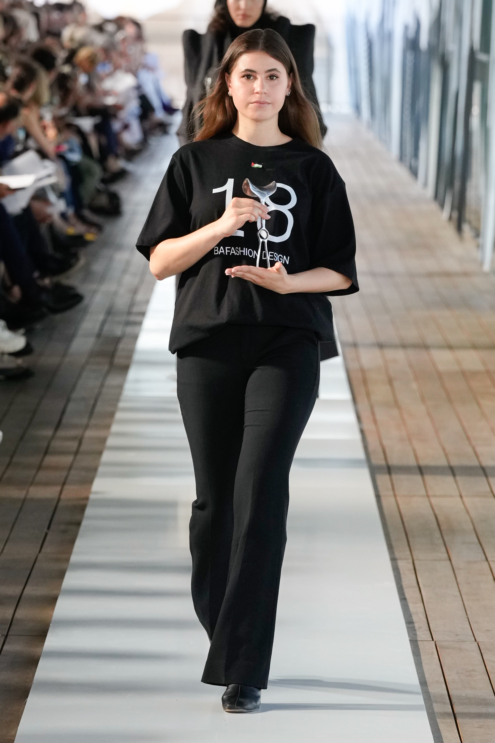 Institut Francais De La Mode Master Of Arts Spring 2026 Men's Fashion Show