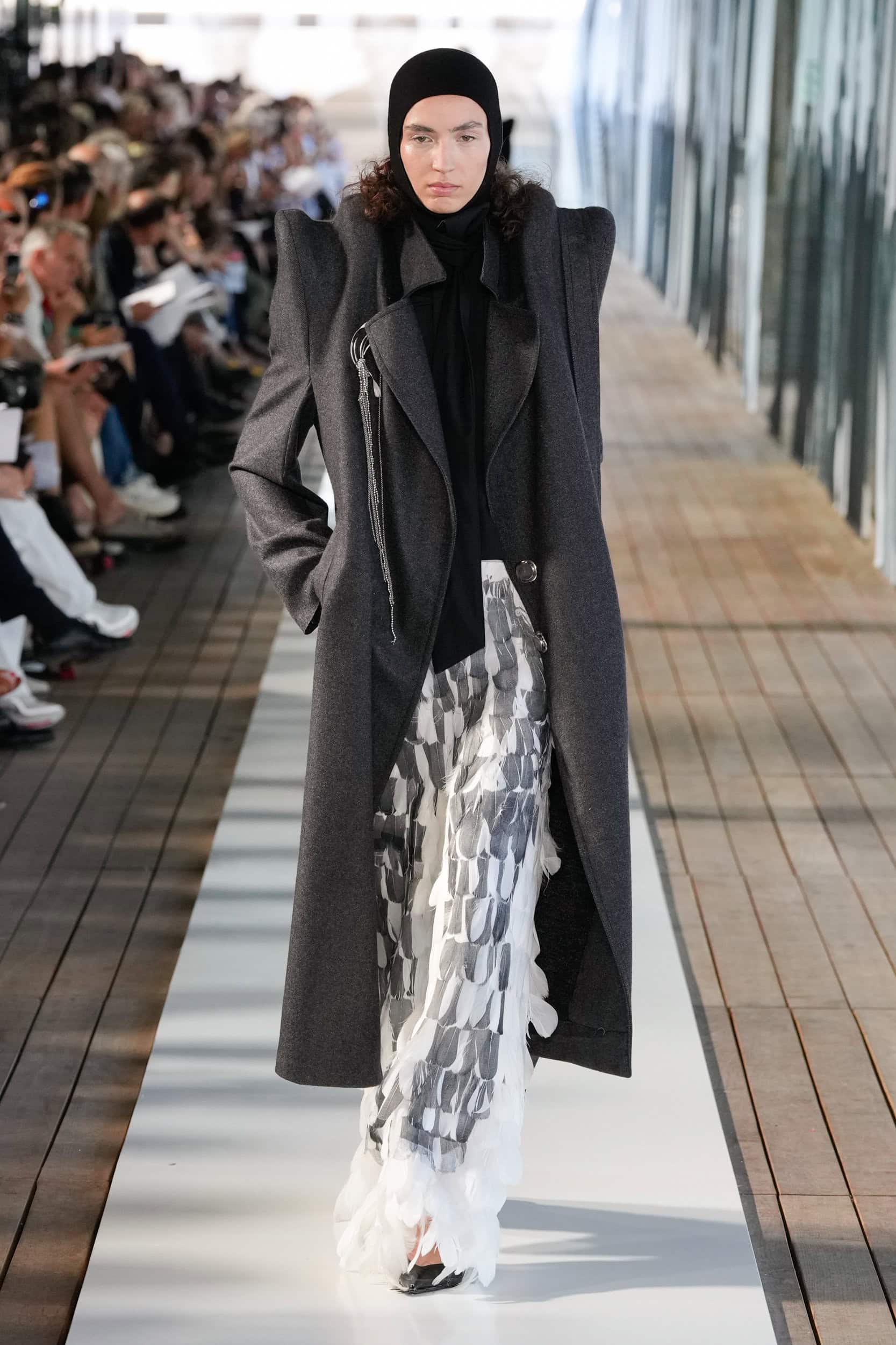 Institut Francais De La Mode Master Of Arts Spring 2026 Men's Fashion Show