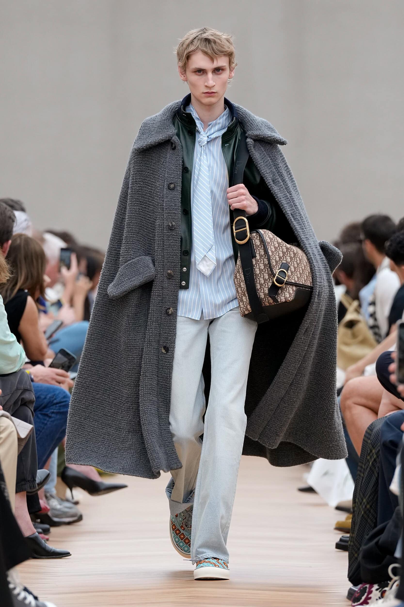 Dior Men Spring 2026 Men's Fashion Show