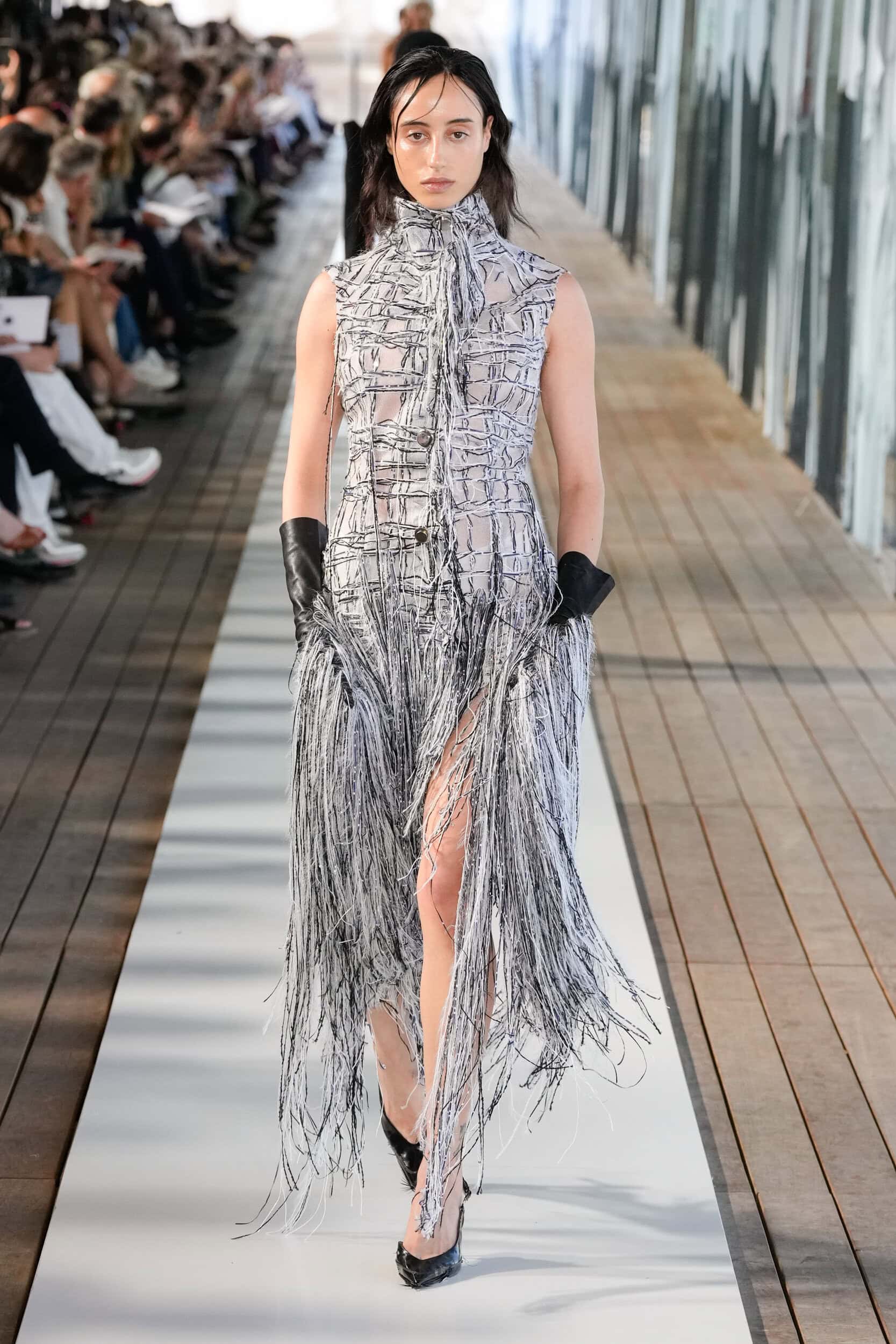 Institut Francais De La Mode Master Of Arts Spring 2026 Men's Fashion Show