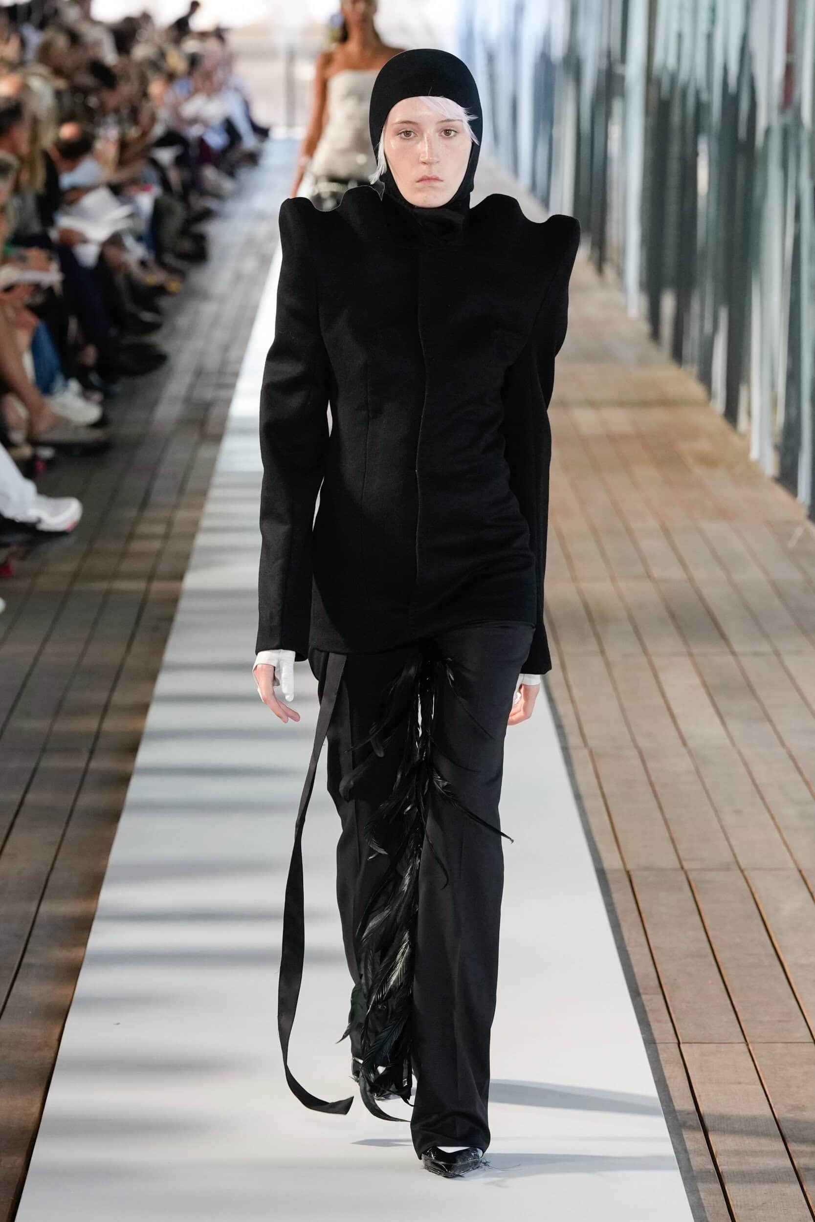 Institut Francais De La Mode Master Of Arts Spring 2026 Men's Fashion Show