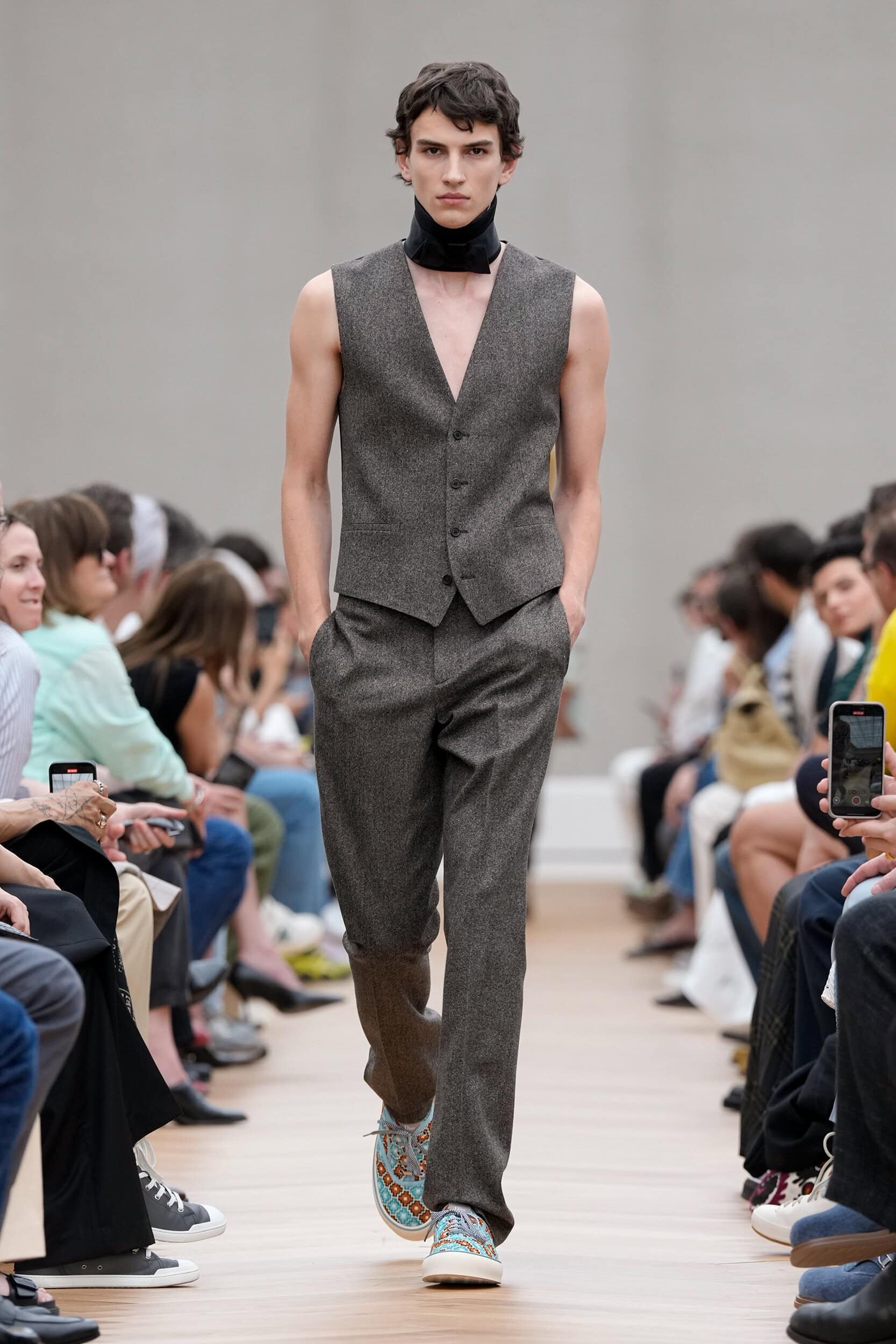 Dior Men Spring 2026 Men's Fashion Show