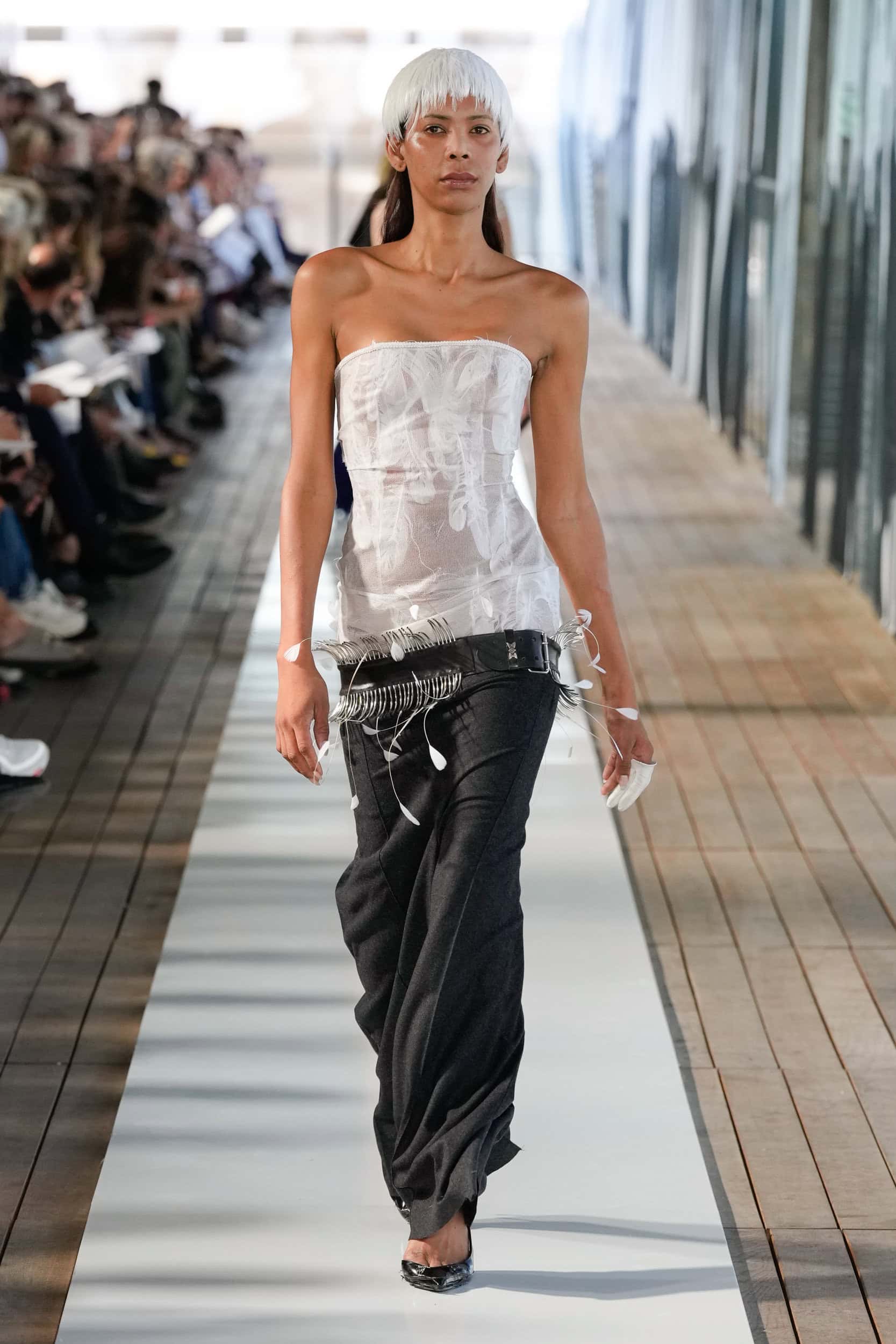 Institut Francais De La Mode Master Of Arts Spring 2026 Men's Fashion Show