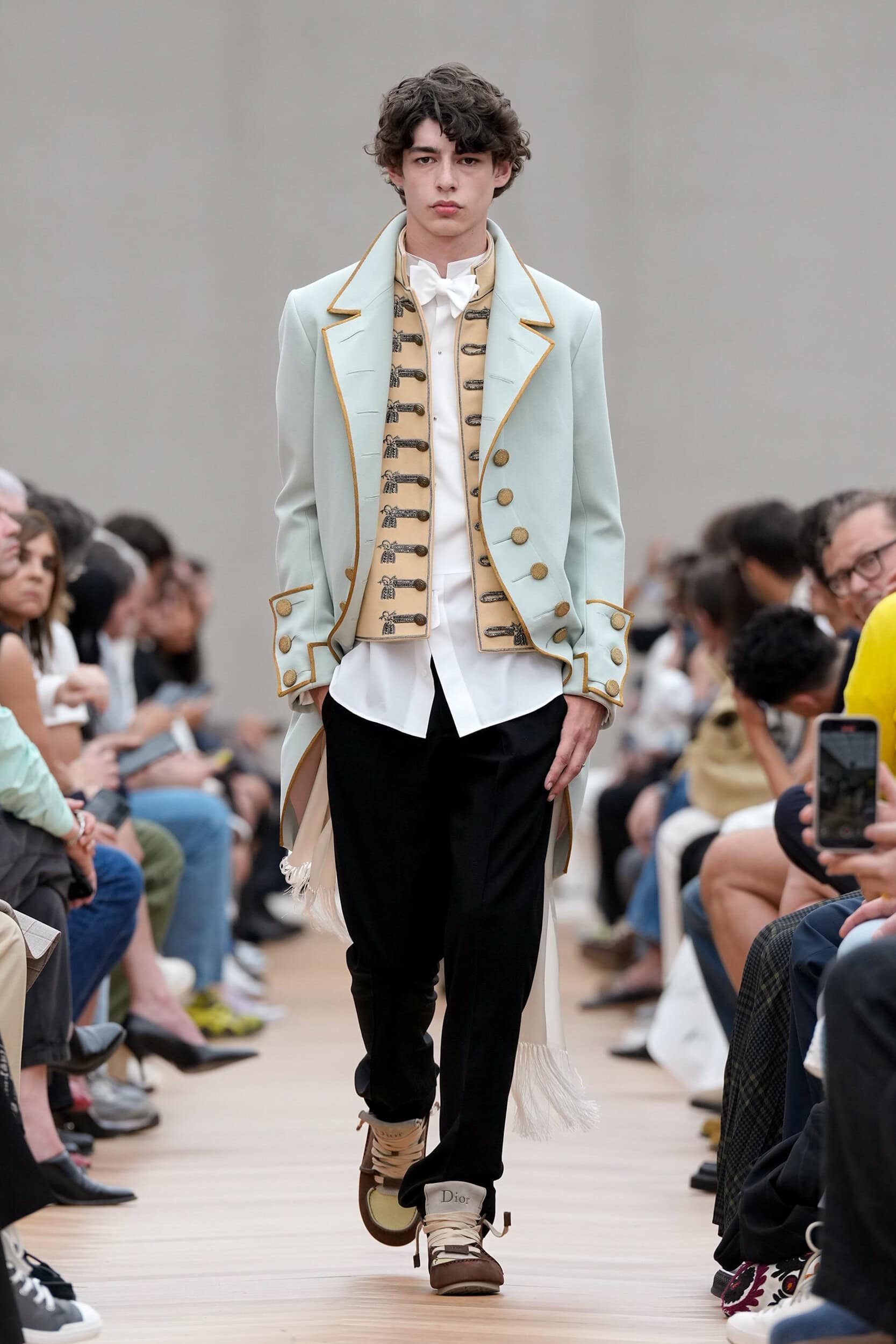 Dior Men Spring 2026 Men's Fashion Show
