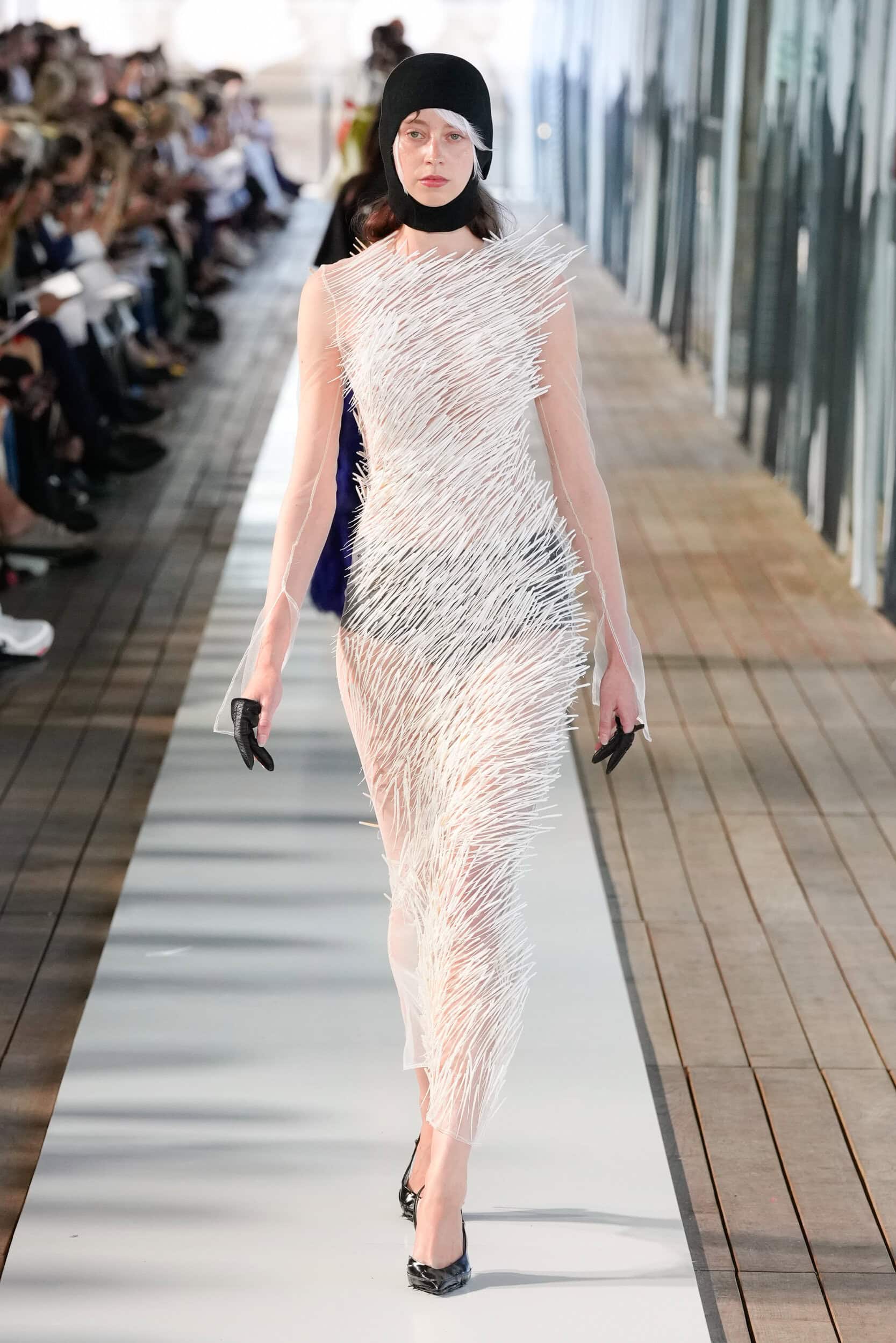 Institut Francais De La Mode Master Of Arts Spring 2026 Men's Fashion Show